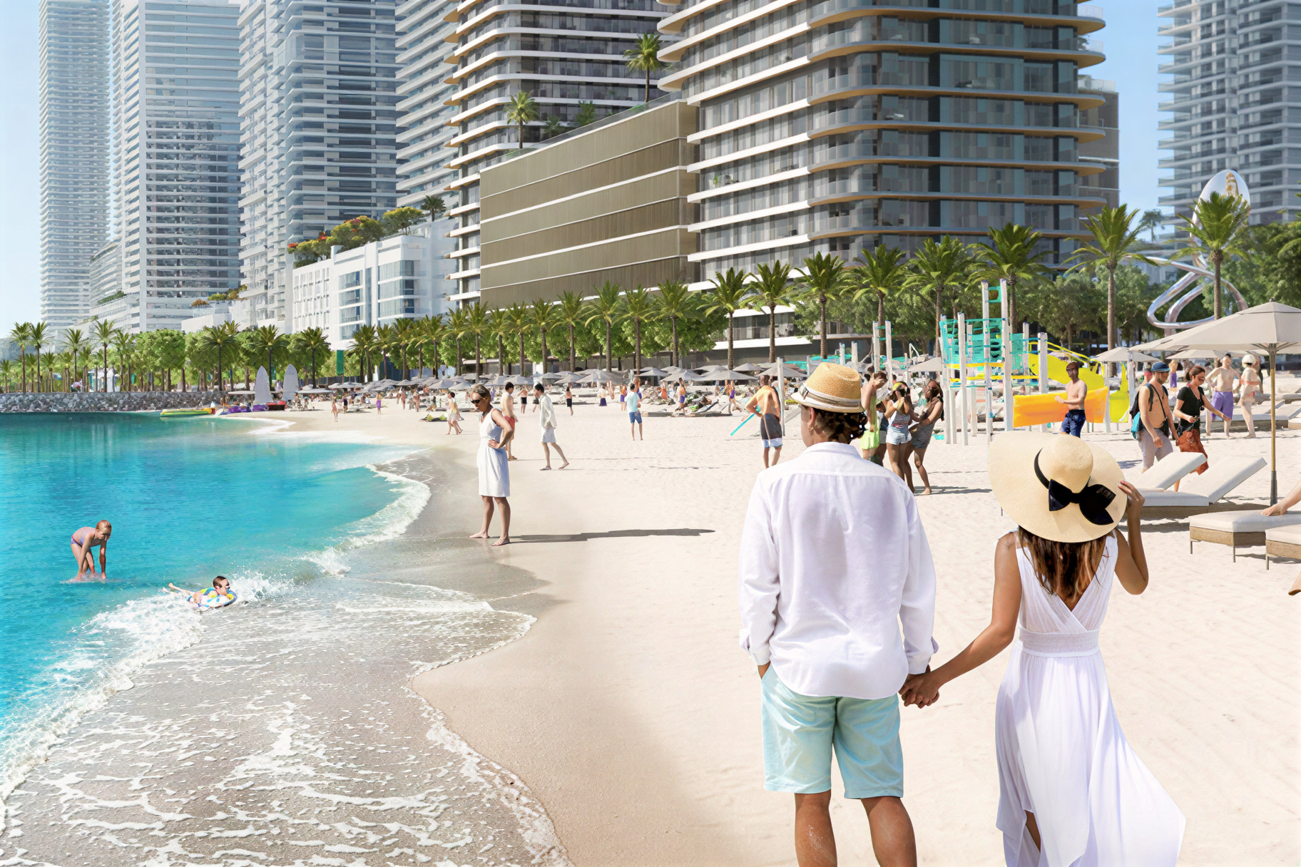 1 Bedroom Apartment in Address The Bay