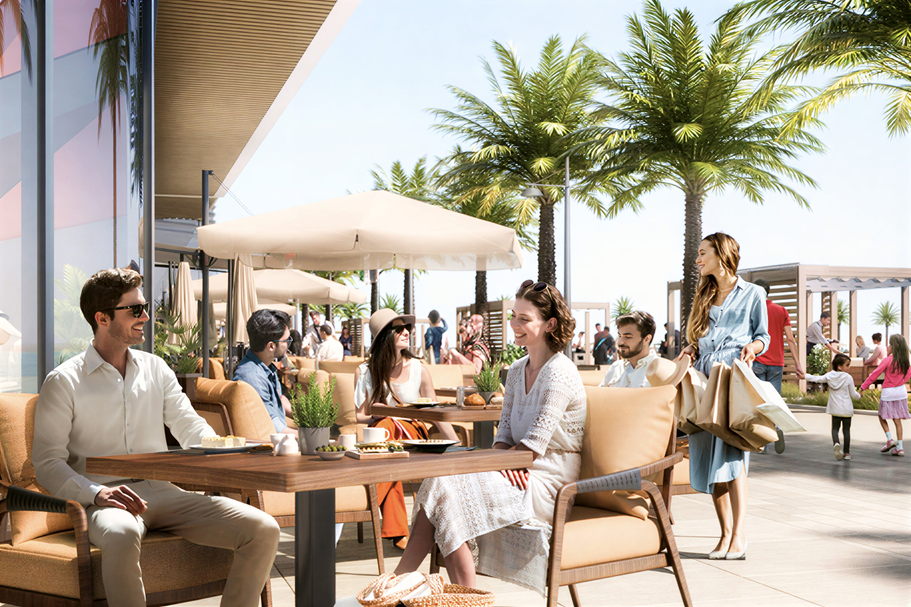 1 Bedroom Apartment in Address The Bay