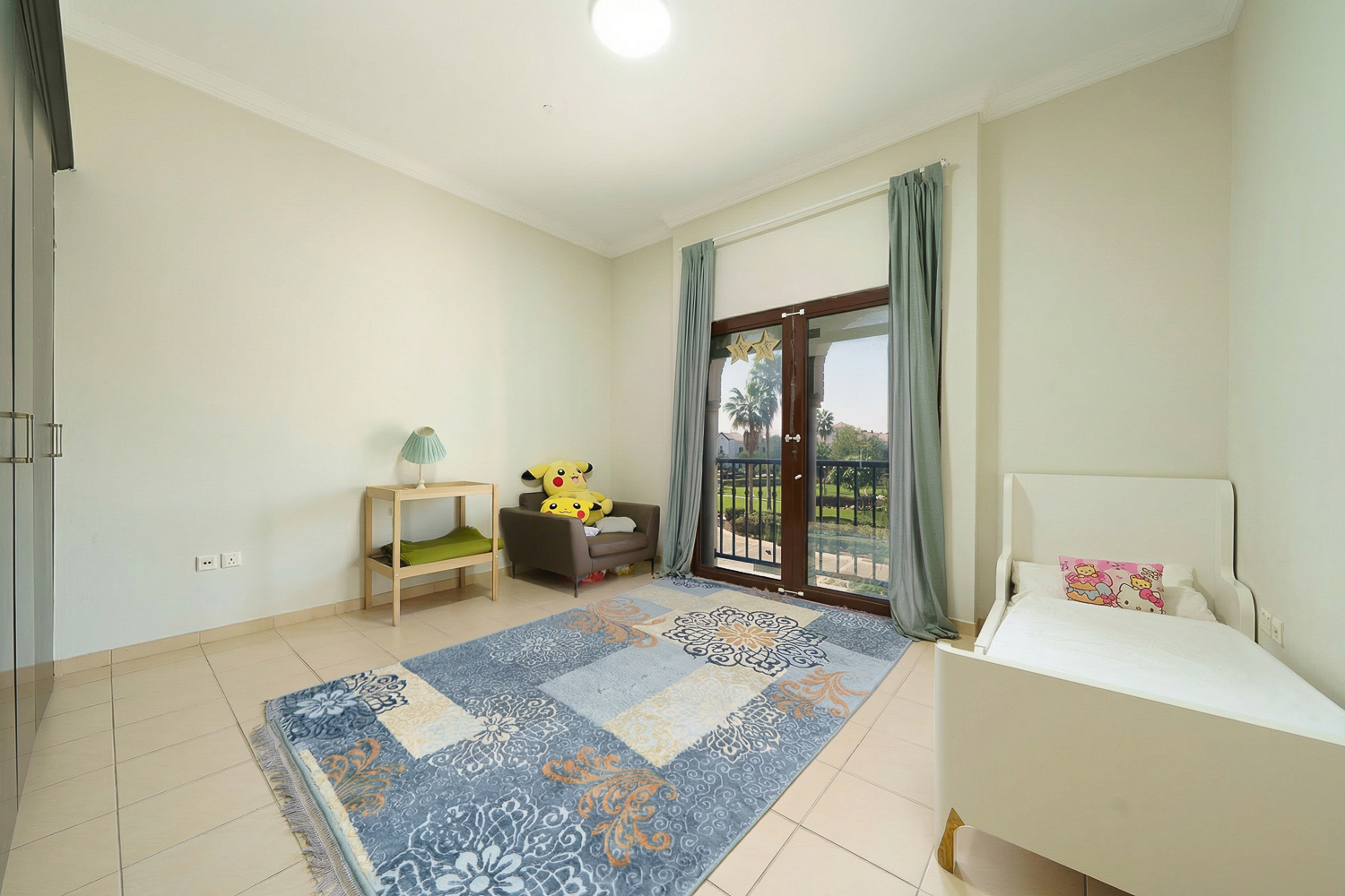 5 Bedrooms Villa in Courtyard CP6