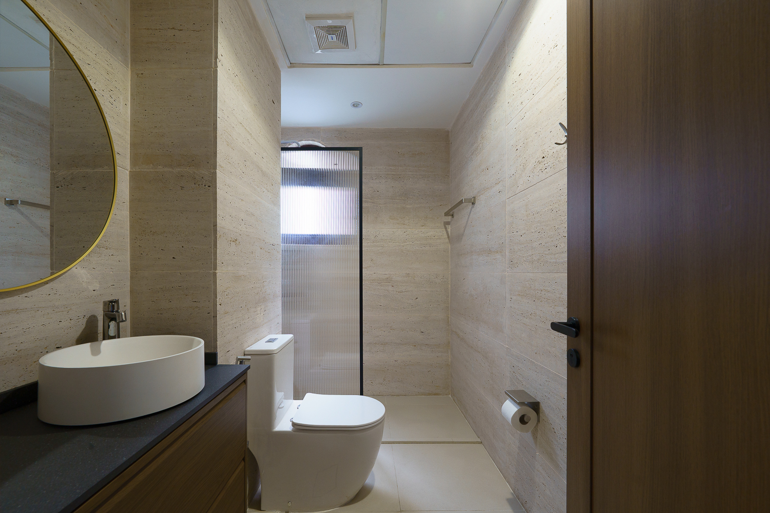 5 Bedrooms Villa in Courtyard CP6