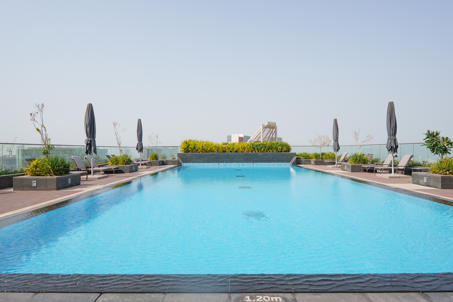 1 Bedroom Apartment in Canal Residence