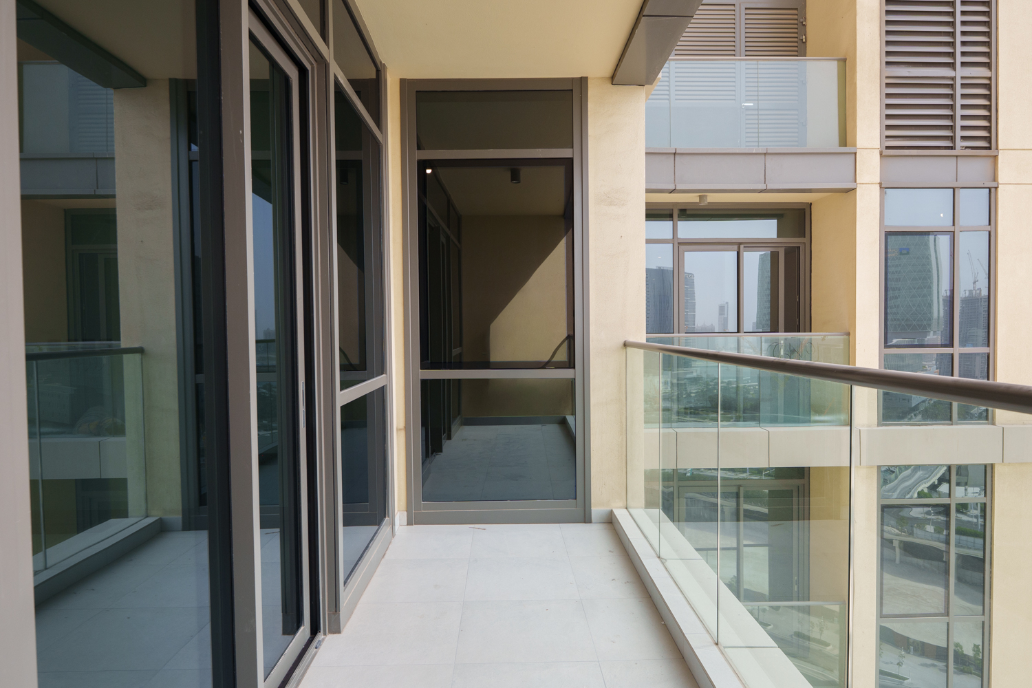 1 Bedroom Apartment in Canal Residence