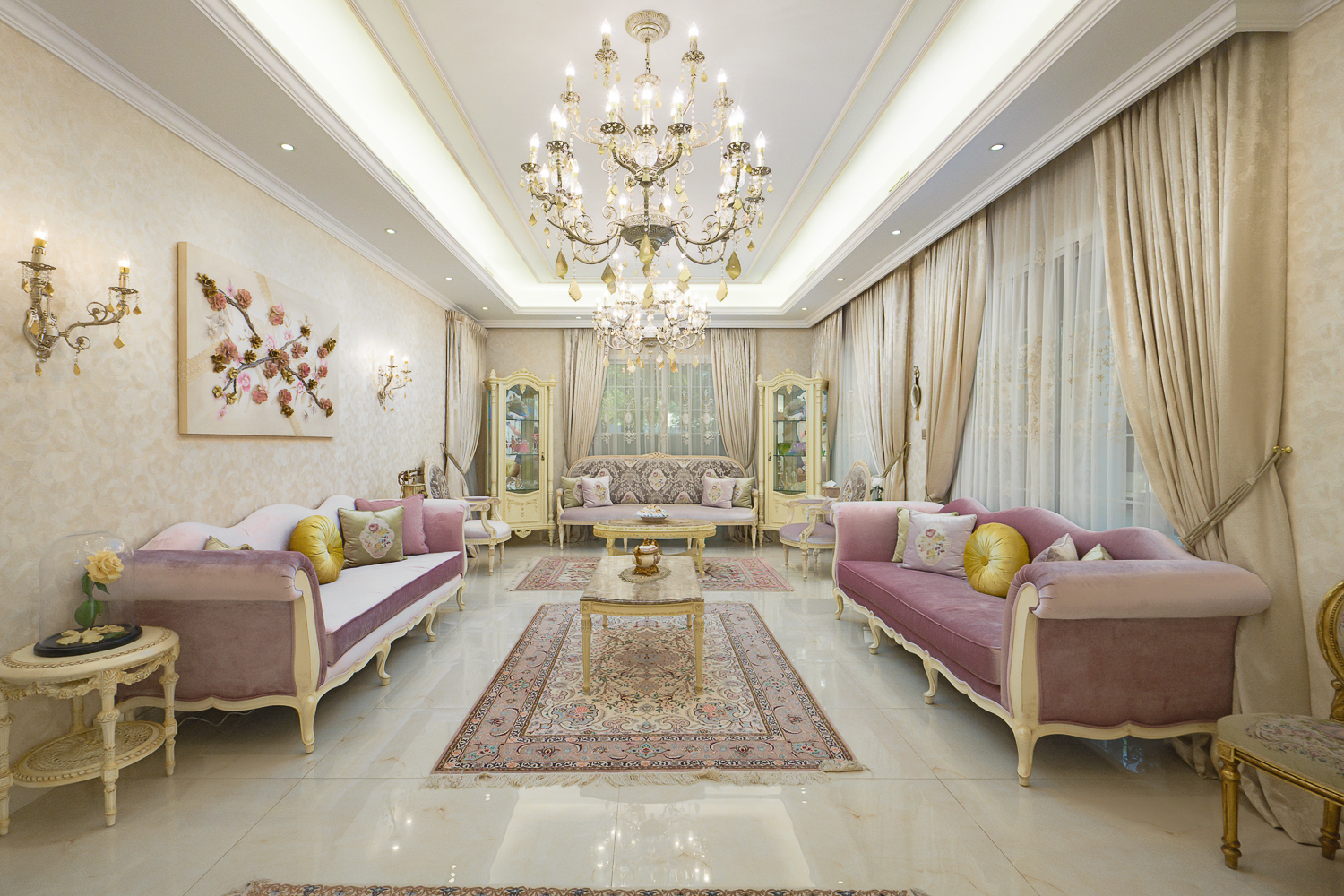 5 Bedrooms Villa in Rahat