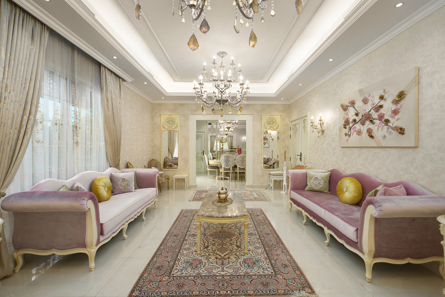 5 Bedrooms Villa in Rahat