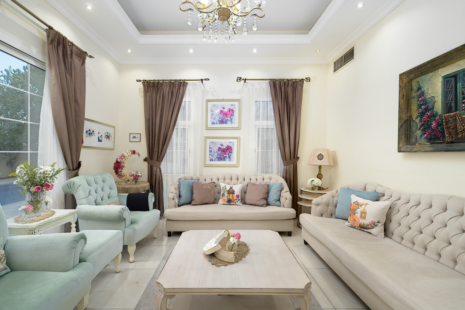 5 Bedrooms Villa in Rahat