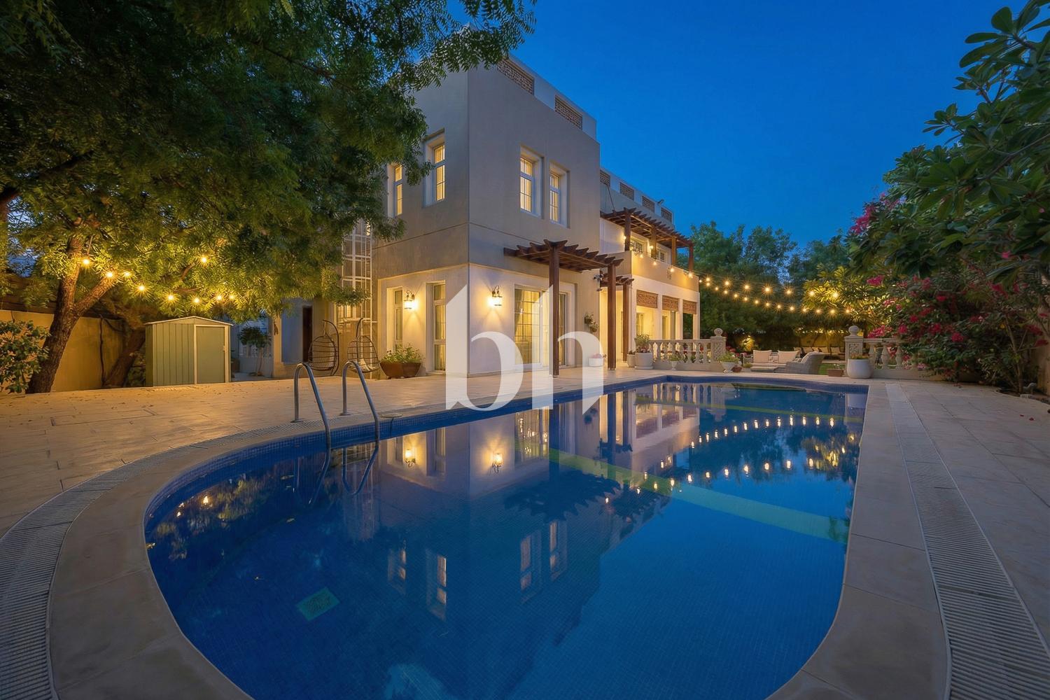 Upgraded | Big Corner Plot With Pool | View Now