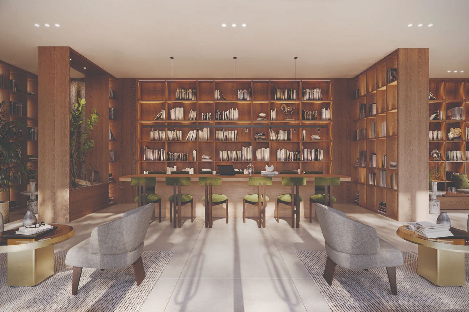 2 Bedrooms Apartment in Sama Yas