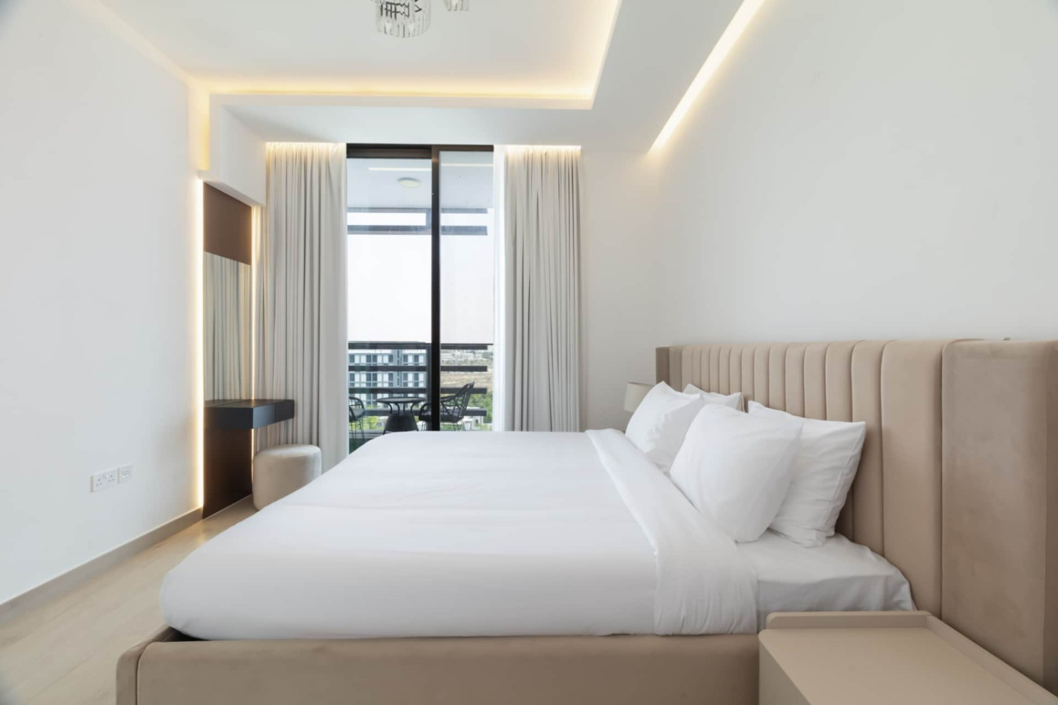 1 Bedroom Apartment in MISK Apartments