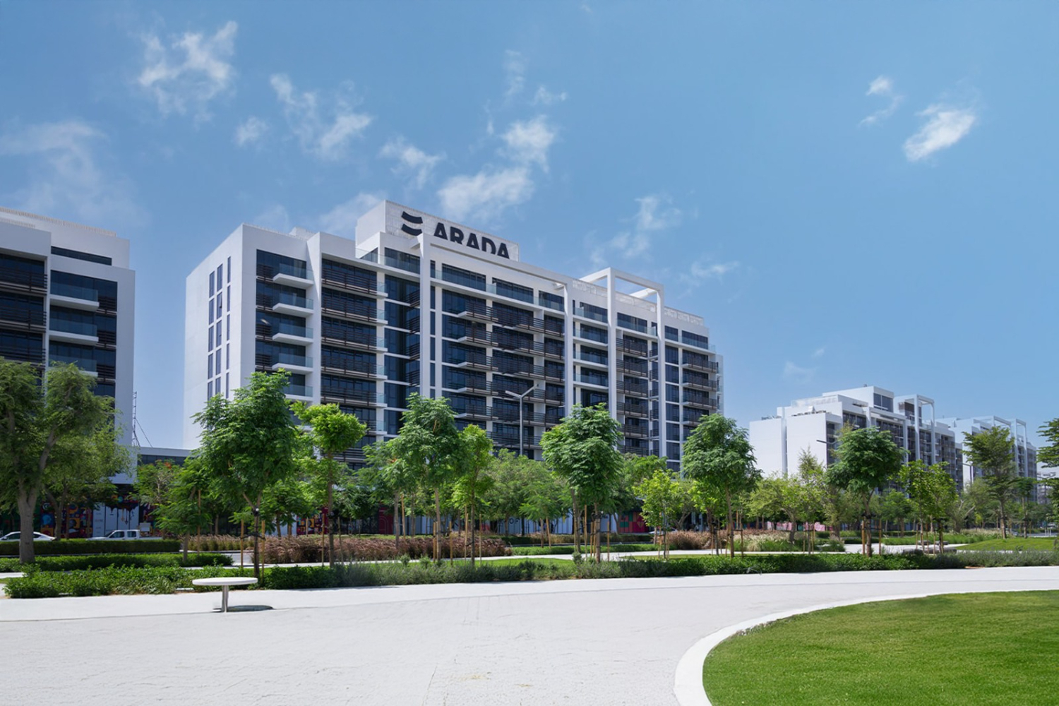 1 Bedroom Apartment in MISK Apartments