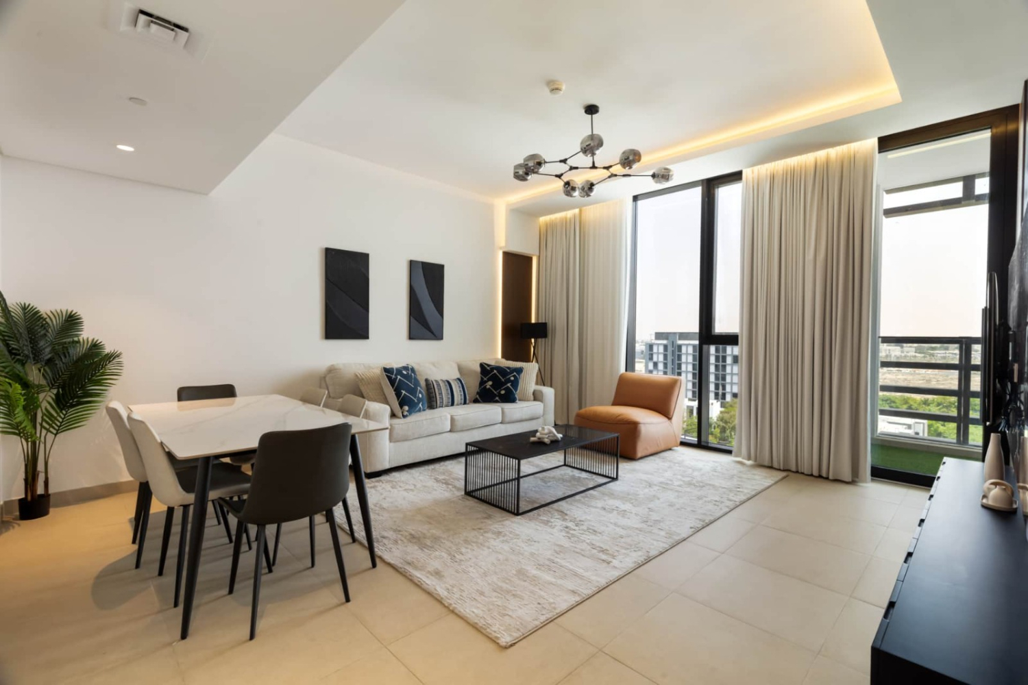 1 Bedroom Apartment in MISK Apartments