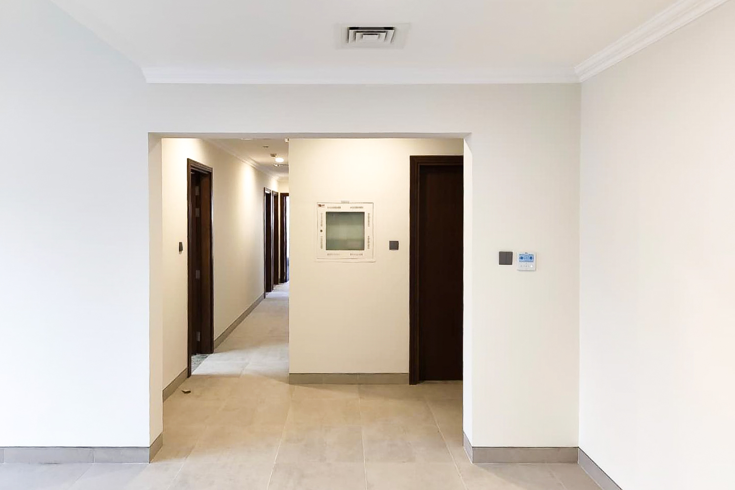 3 Bedrooms Apartment in Art Courtyard