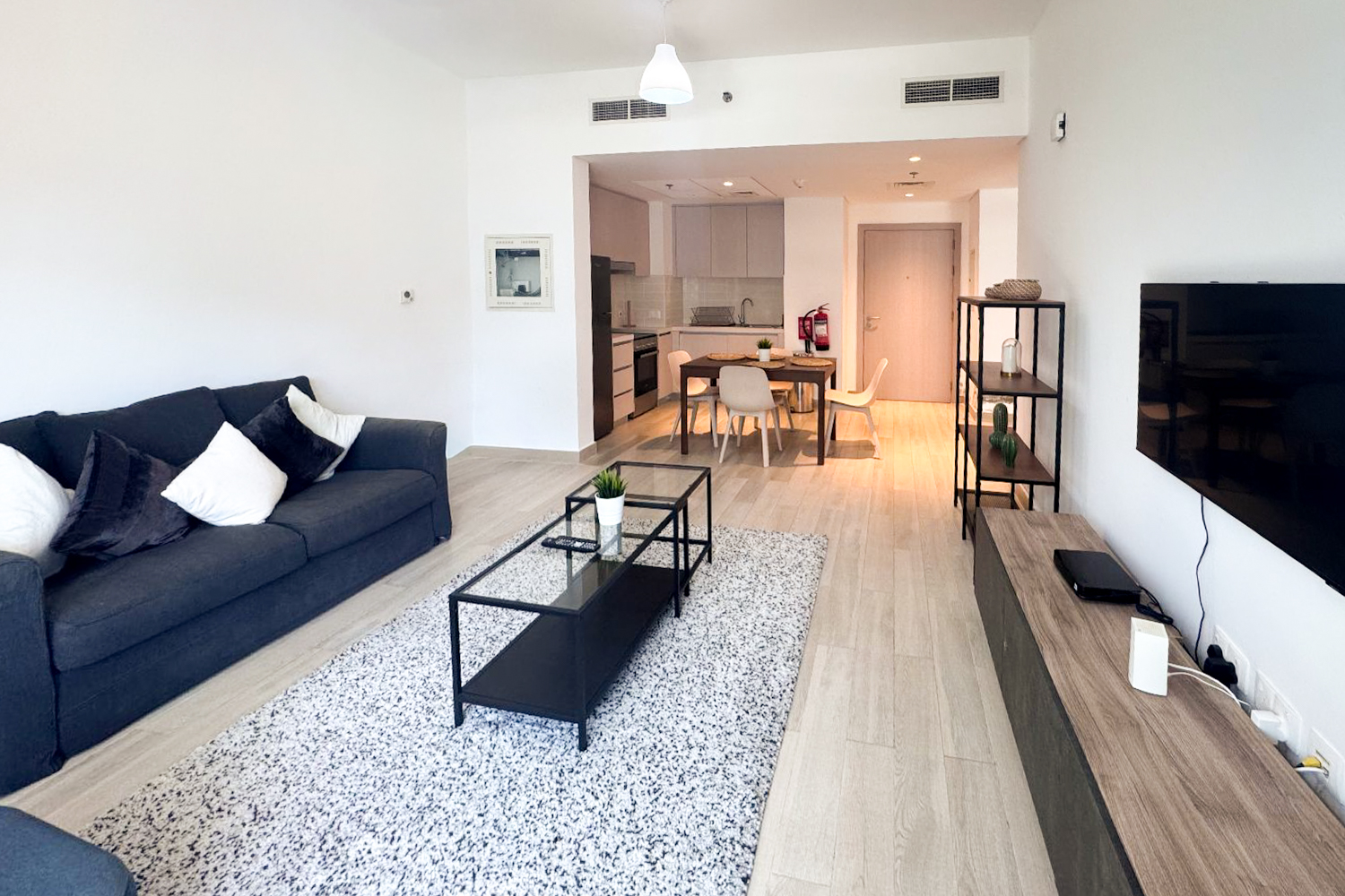 1 Bedroom Apartment in Waters Edge