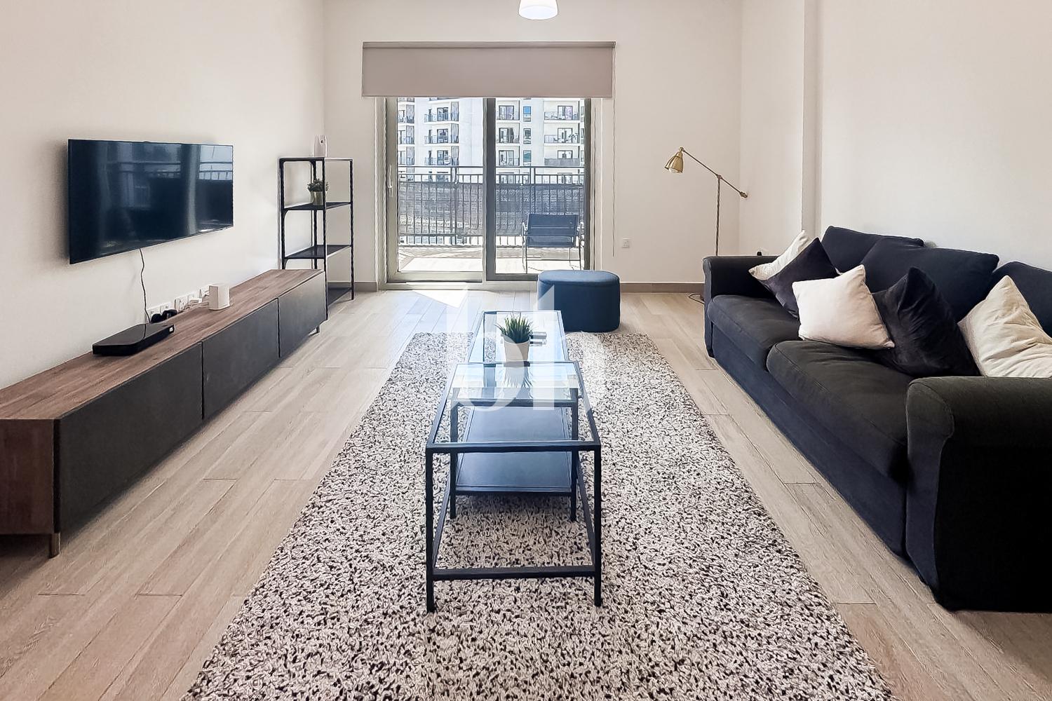 Ready | Fully Furnished | Modern Living