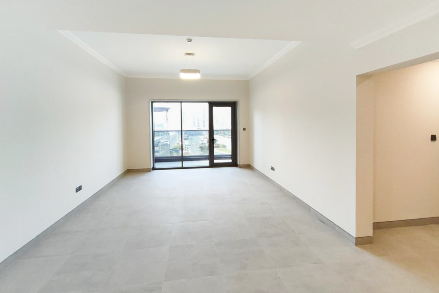 3 Bedrooms Apartment in Art Courtyard