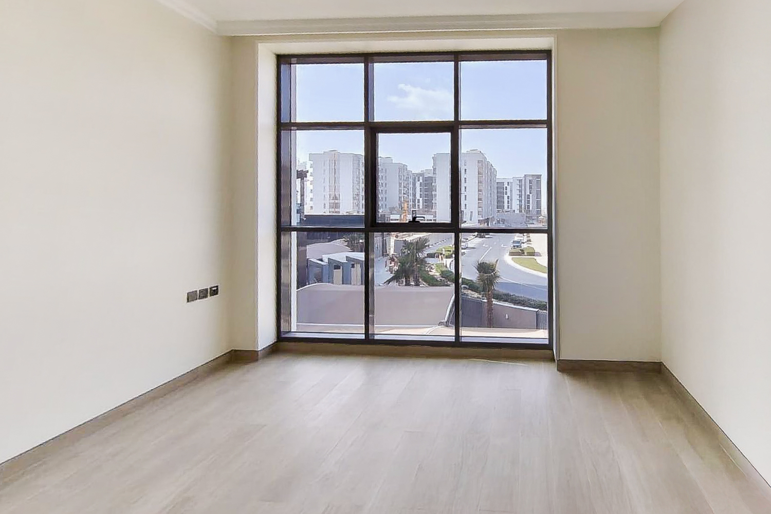 3 Bedrooms Apartment in Art Courtyard