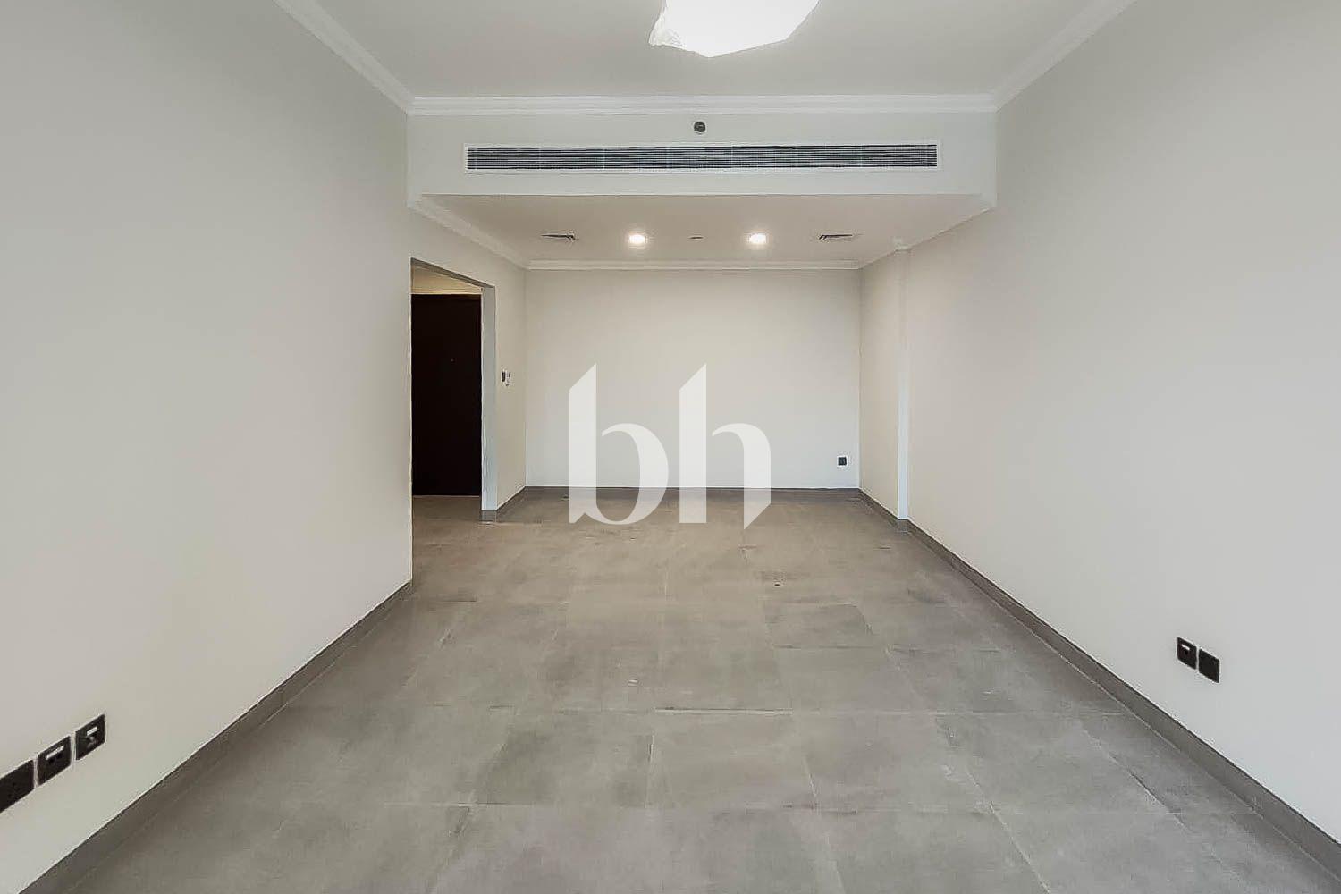 2 Bed With Balcony | Newly Built | Chiller Free |