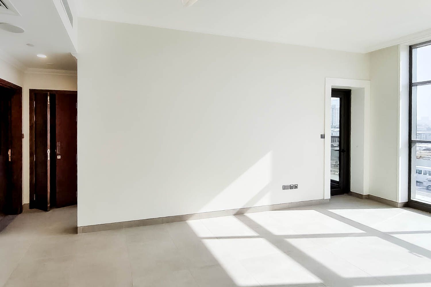 1 Bedroom Apartment in Art Courtyard