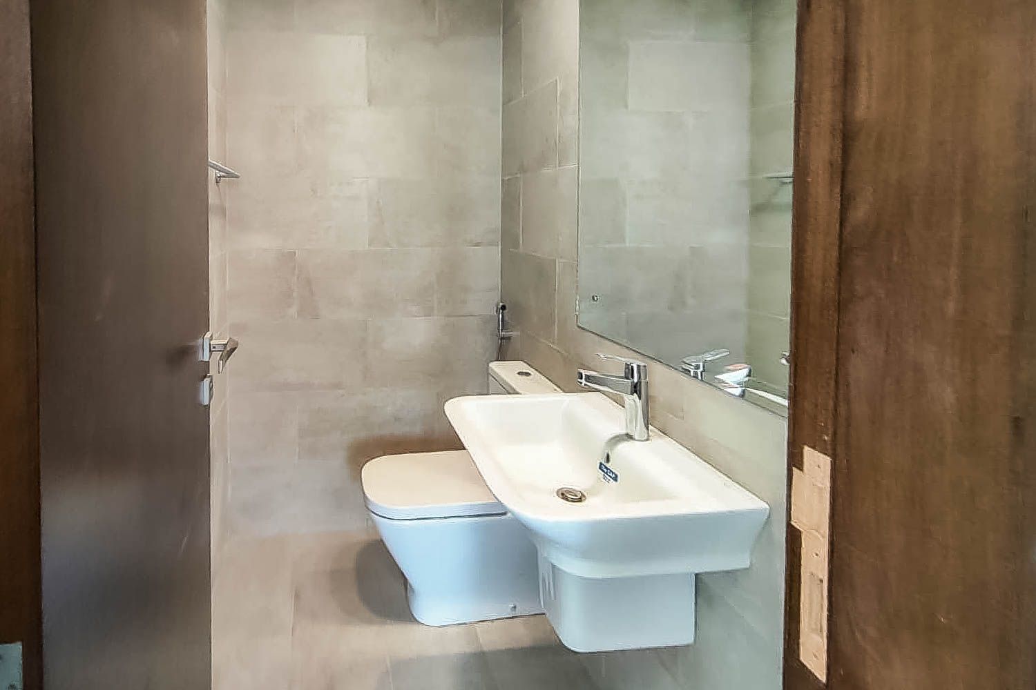 1 Bedroom Apartment in Art Courtyard