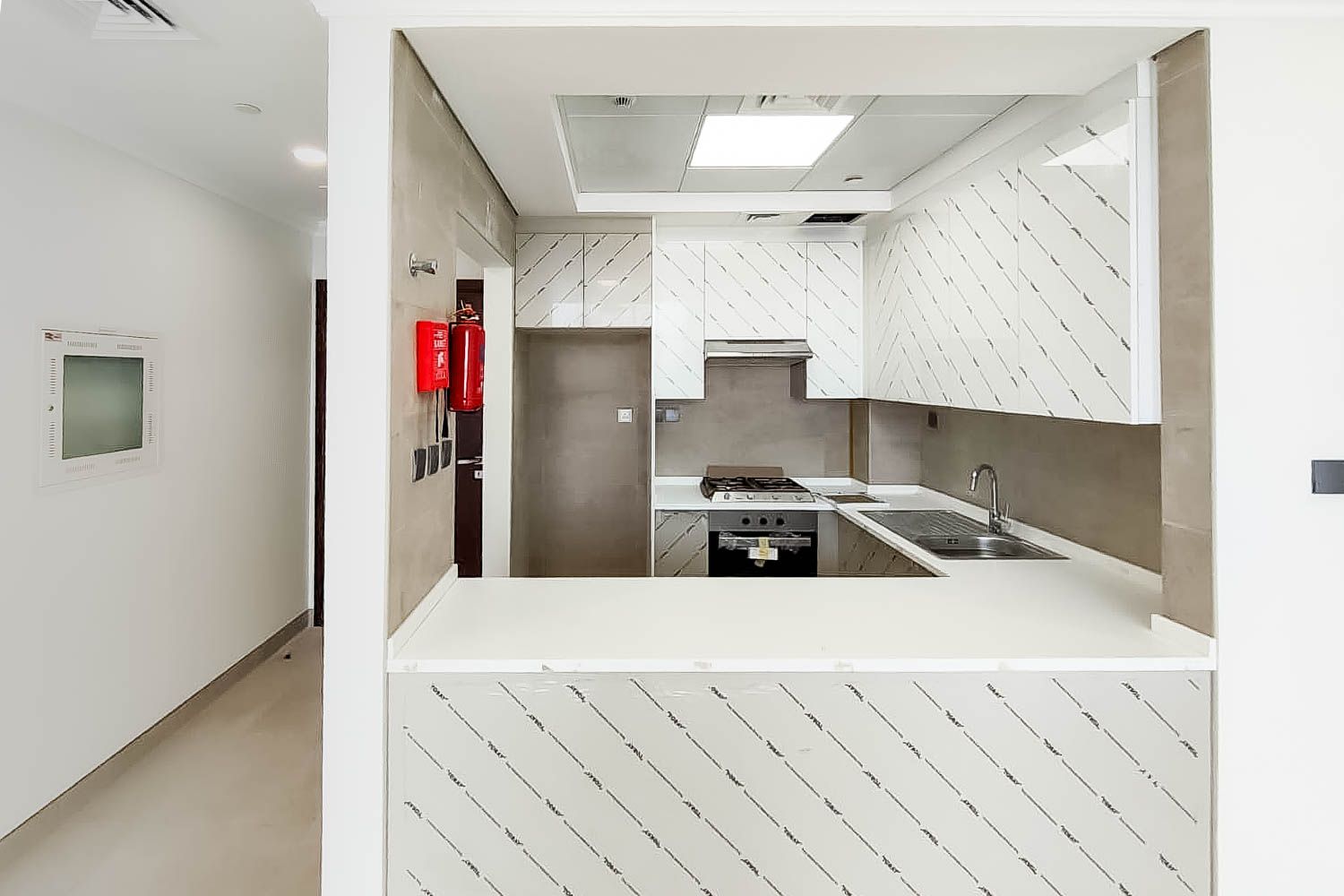 1 Bedroom Apartment in Art Courtyard