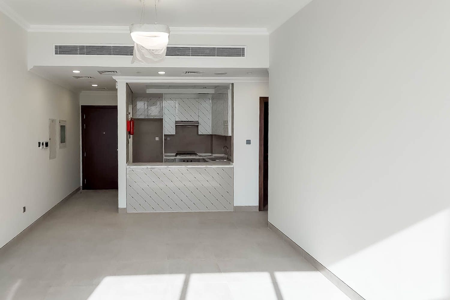 1 Bedroom Apartment in Art Courtyard