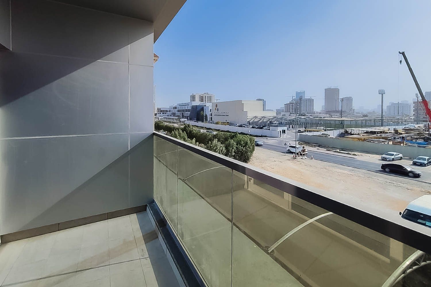 1 Bedroom Apartment in Art Courtyard