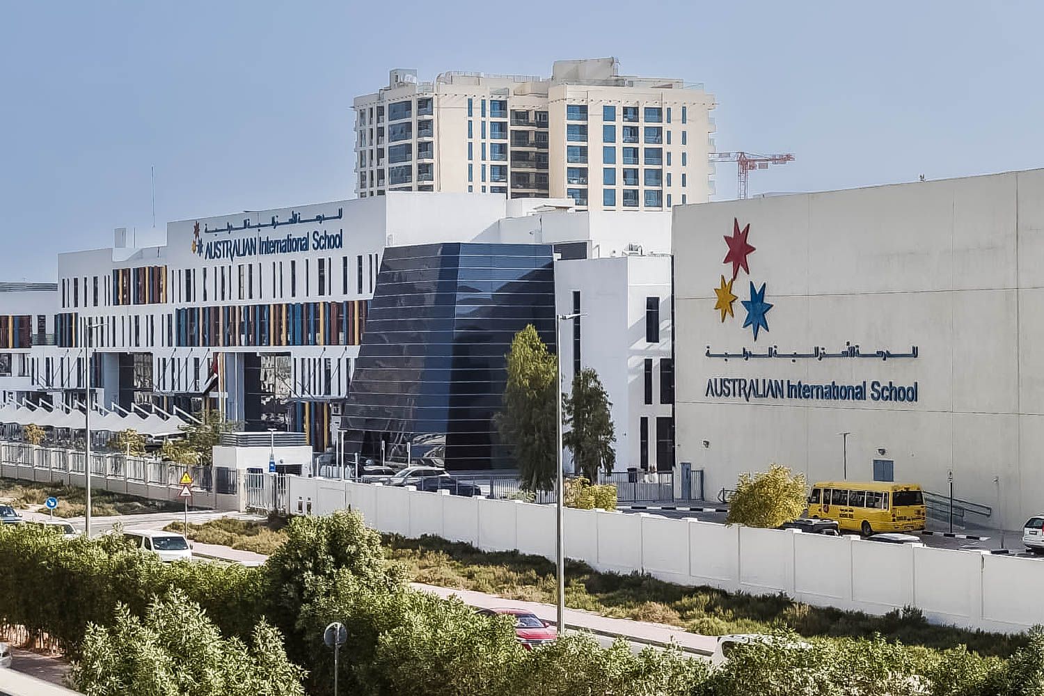 1 Bedroom Apartment in Art Courtyard