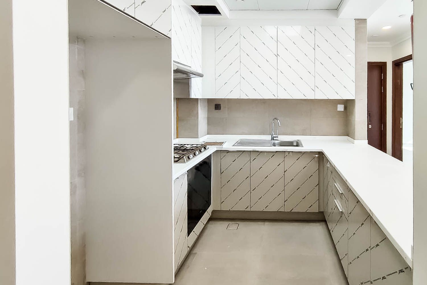 1 Bedroom Apartment in Art Courtyard