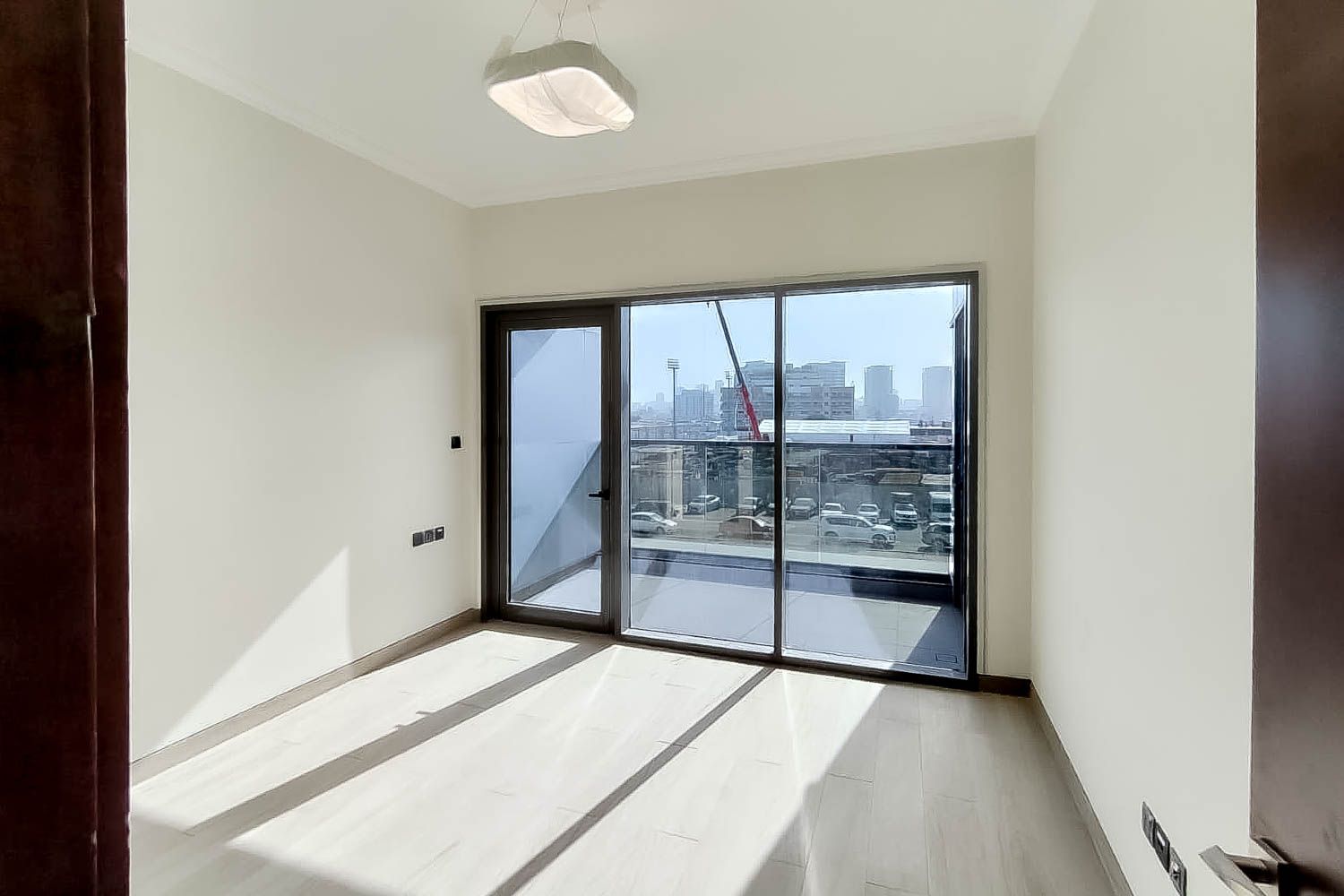 1 Bedroom Apartment in Art Courtyard