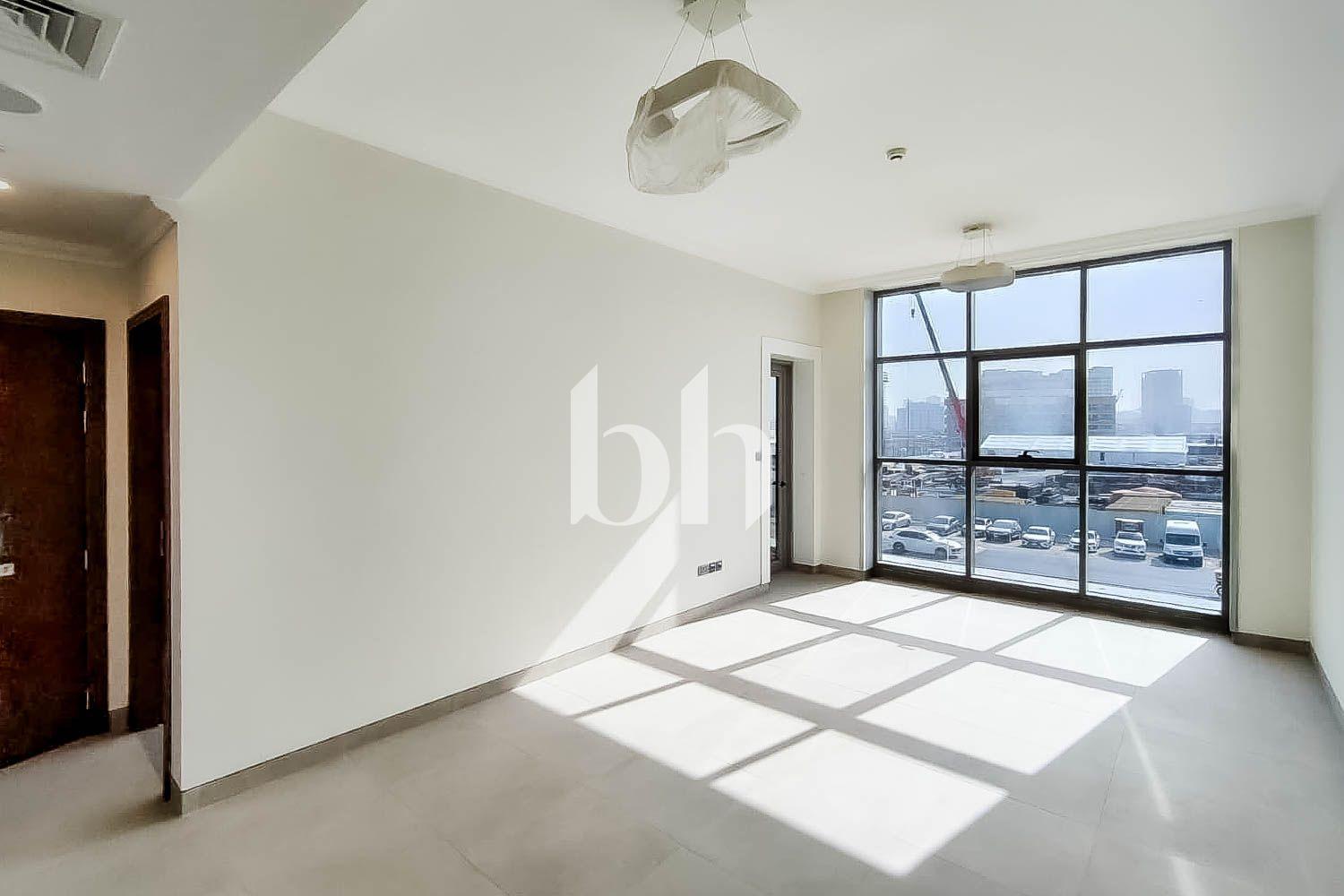 1 Bed With Balcony | Newly Built | Chiller Free |