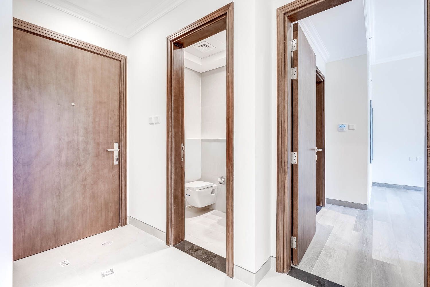 3 Bedrooms Apartment in Art Parkview