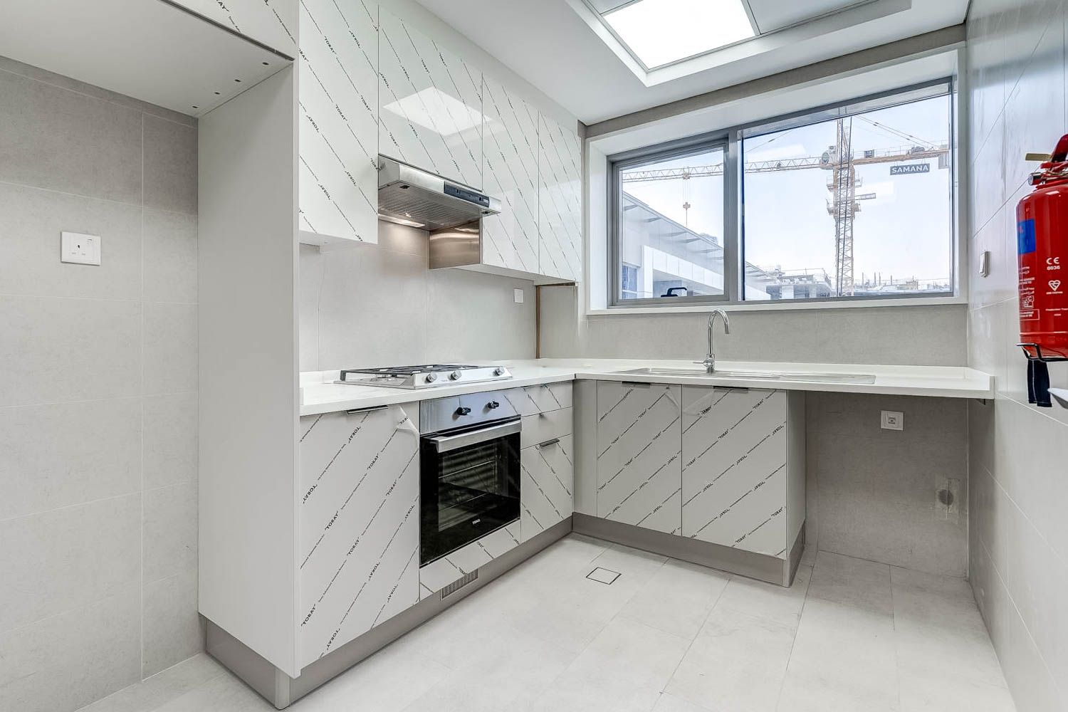 3 Bedrooms Apartment in Art Parkview