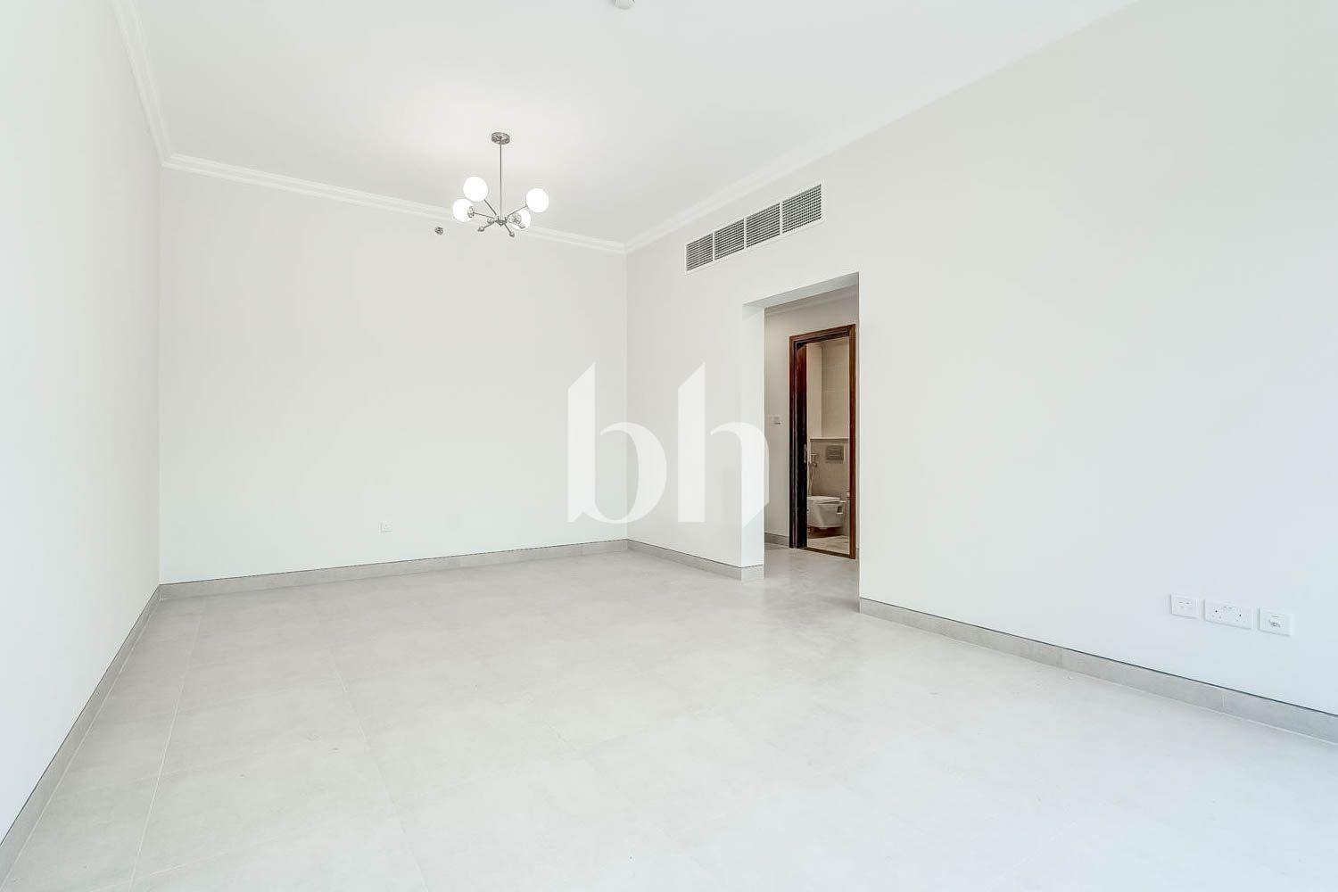 3 Bedroom Plus Maid Room | Unfurnished |Vacant Now