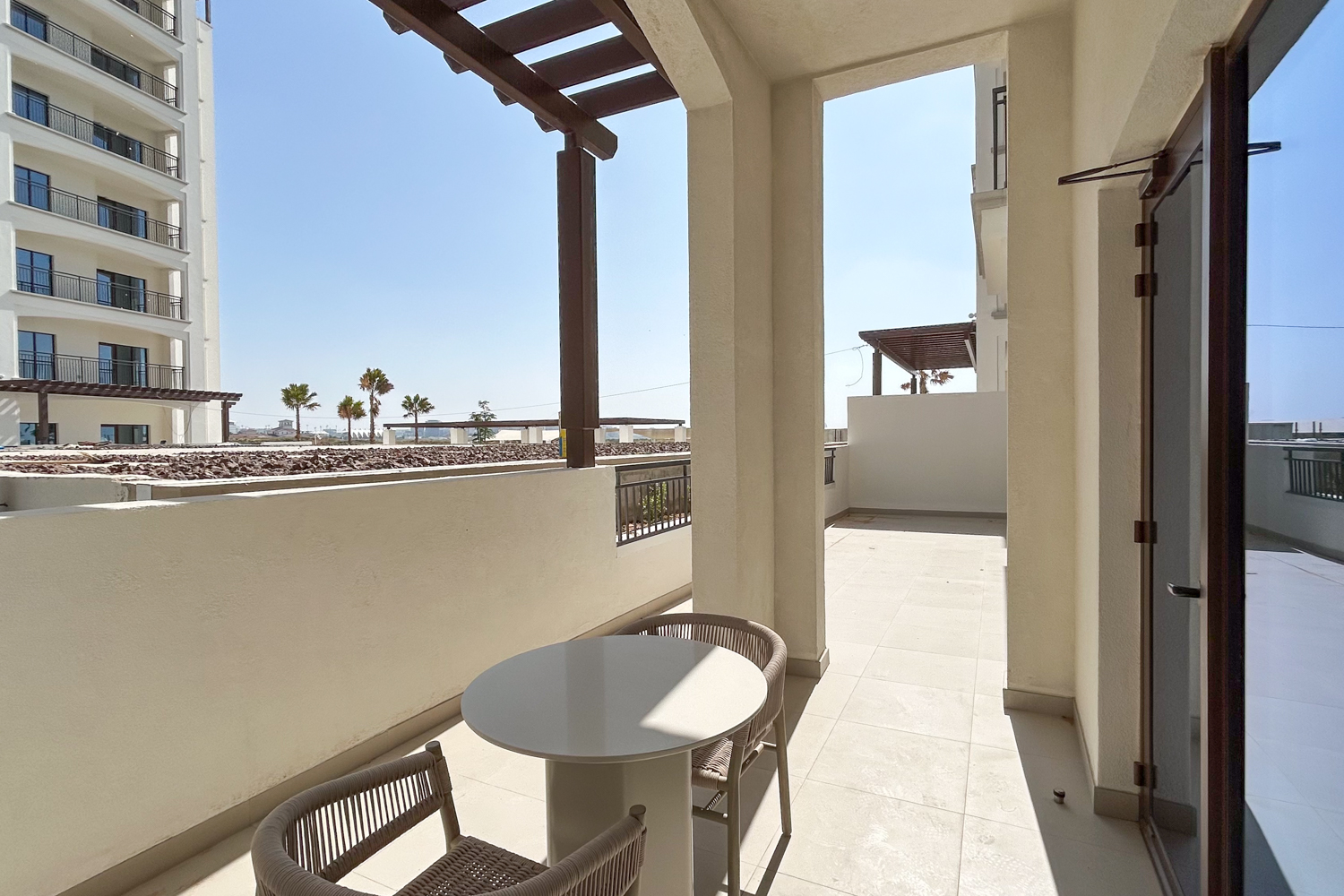 2 Bedrooms Apartment in Residences C