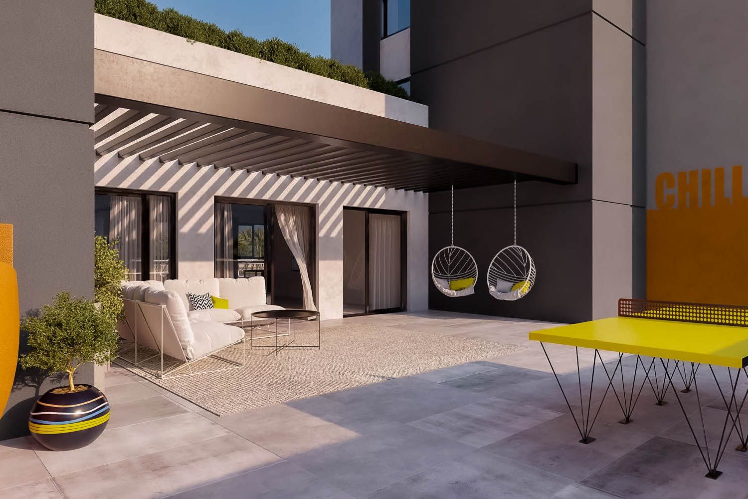 2 Bedrooms Apartment in Alreeman