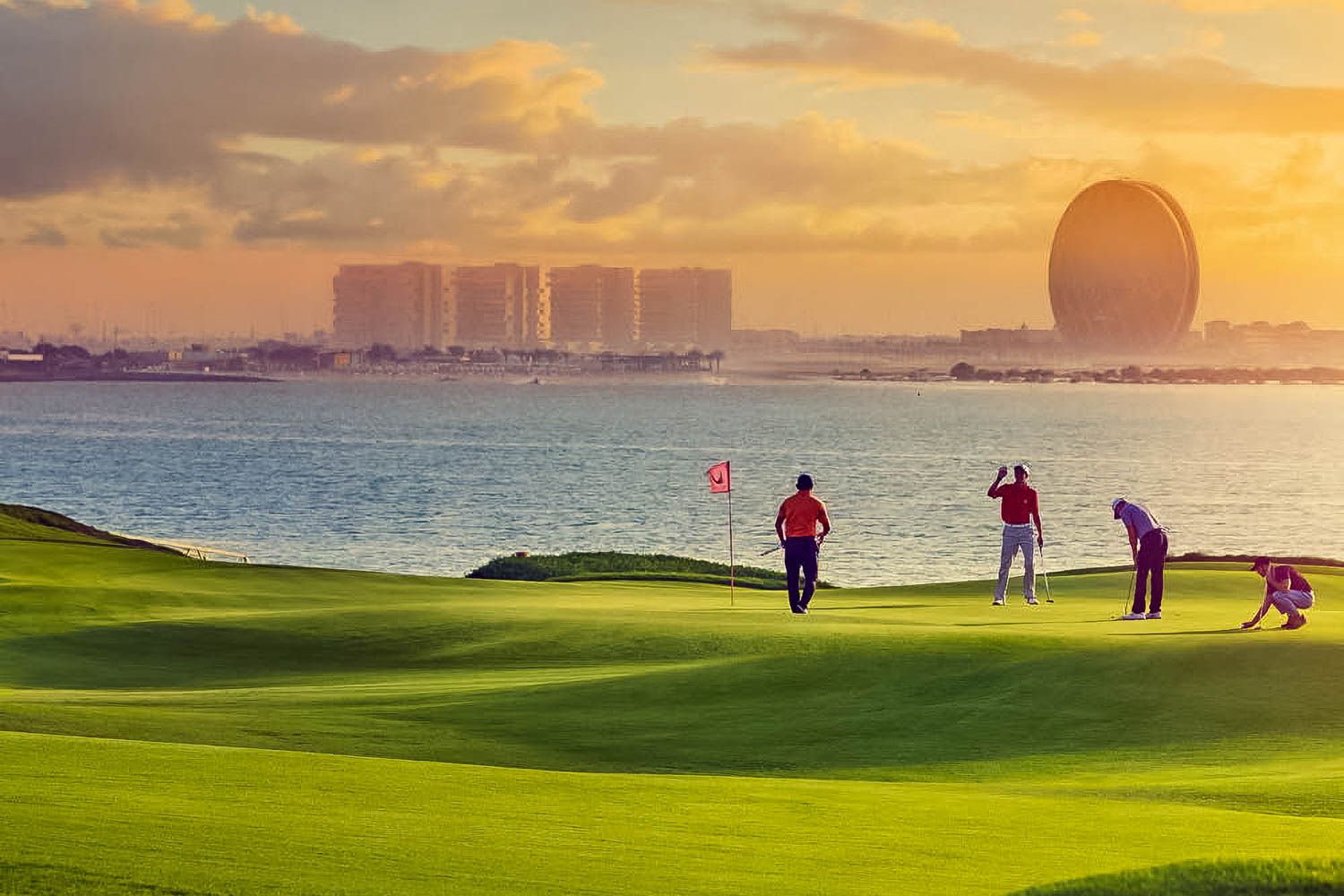 2 Bedrooms Apartment in Alreeman