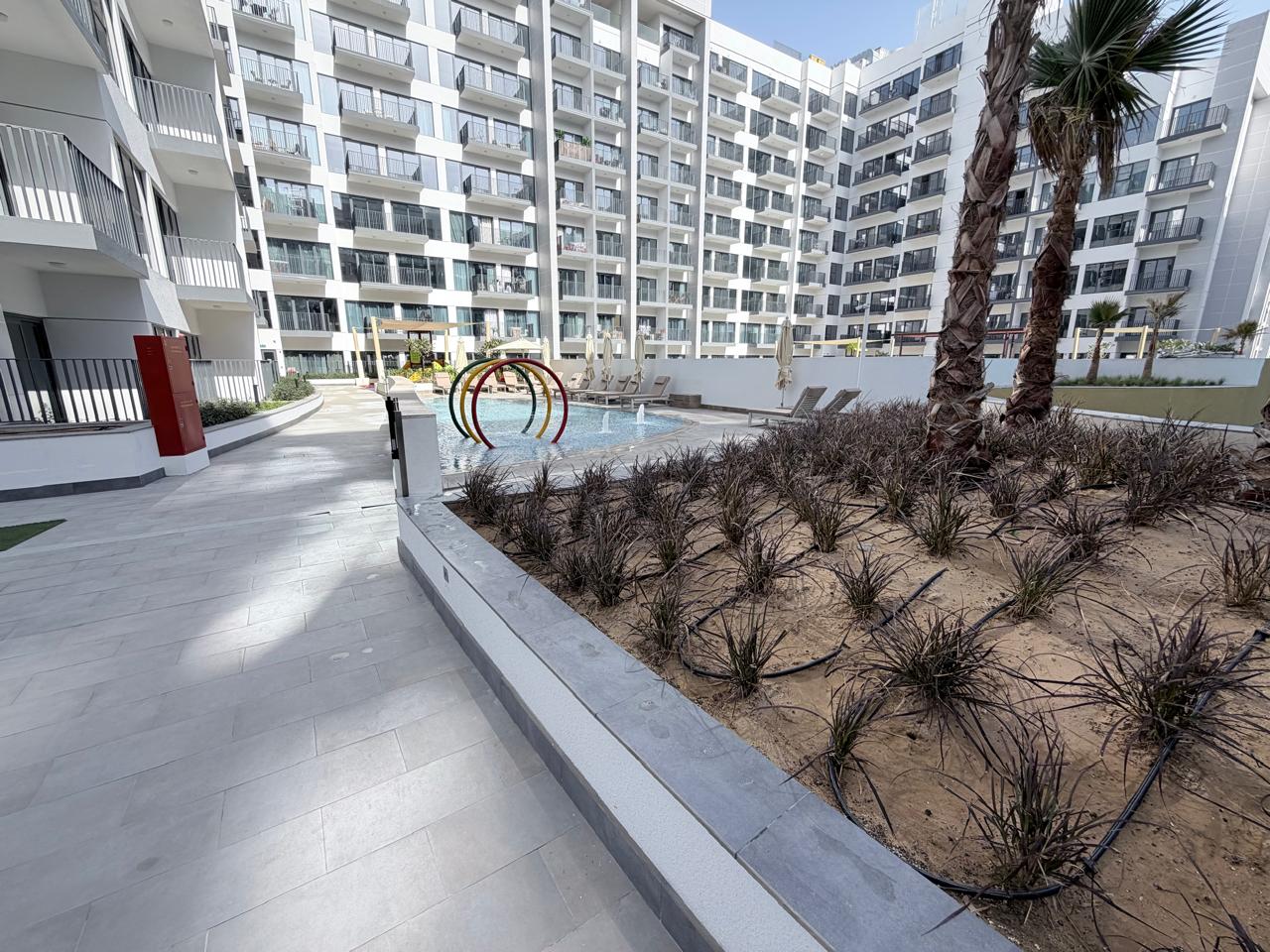  Apartment in Azizi Mirage