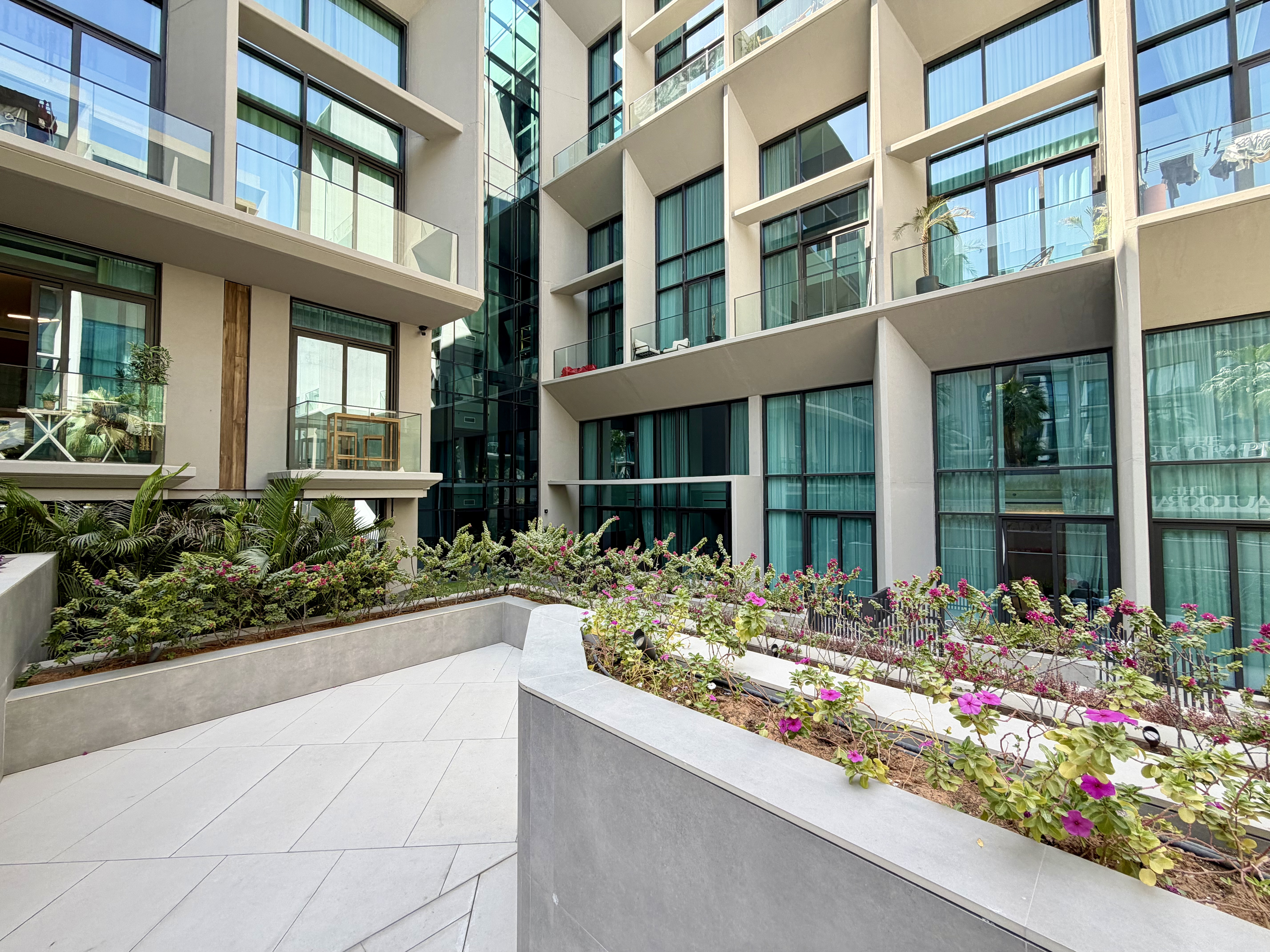 1 Bedroom Duplex in The Autograph