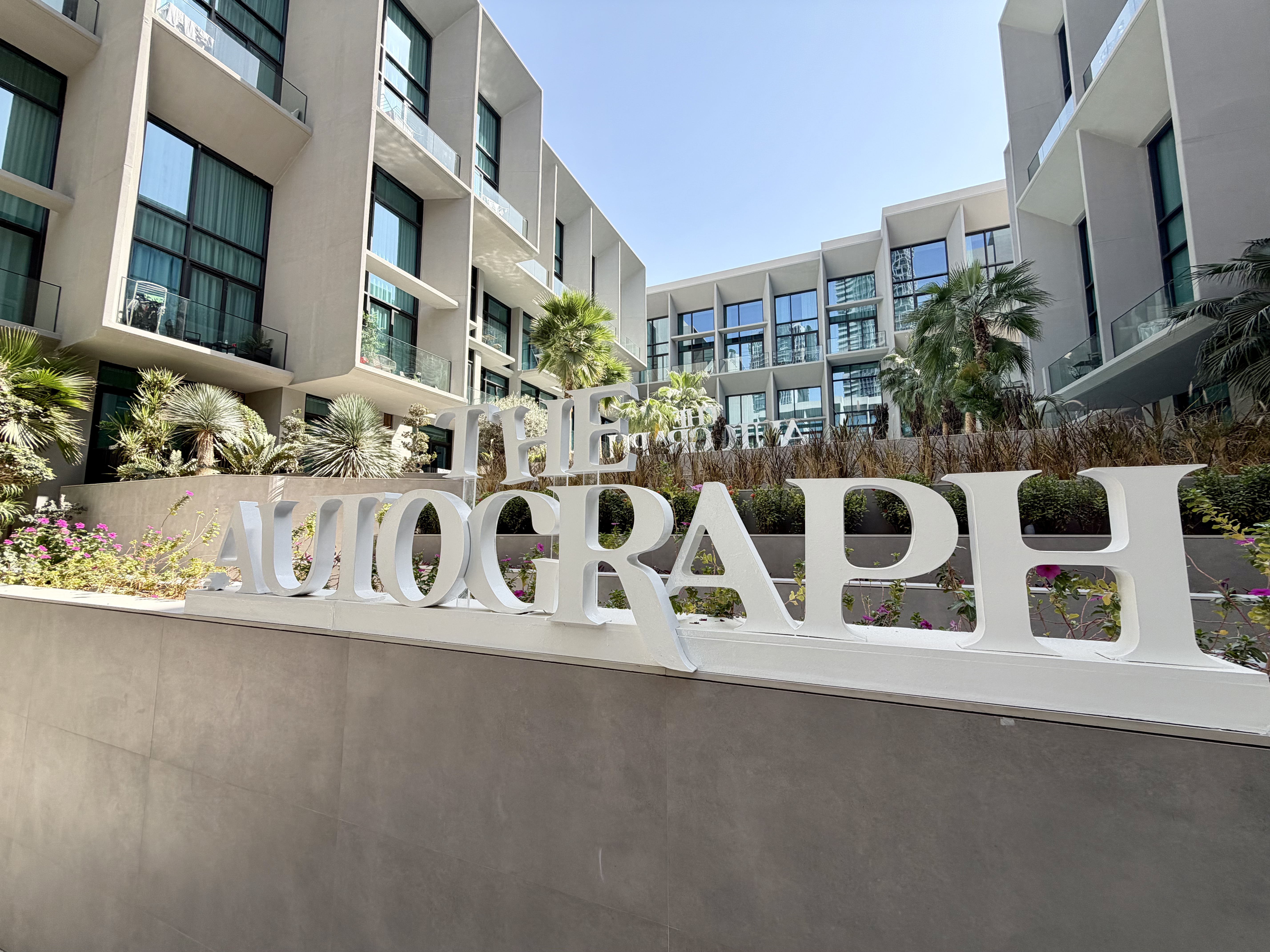 1 Bedroom Duplex in The Autograph