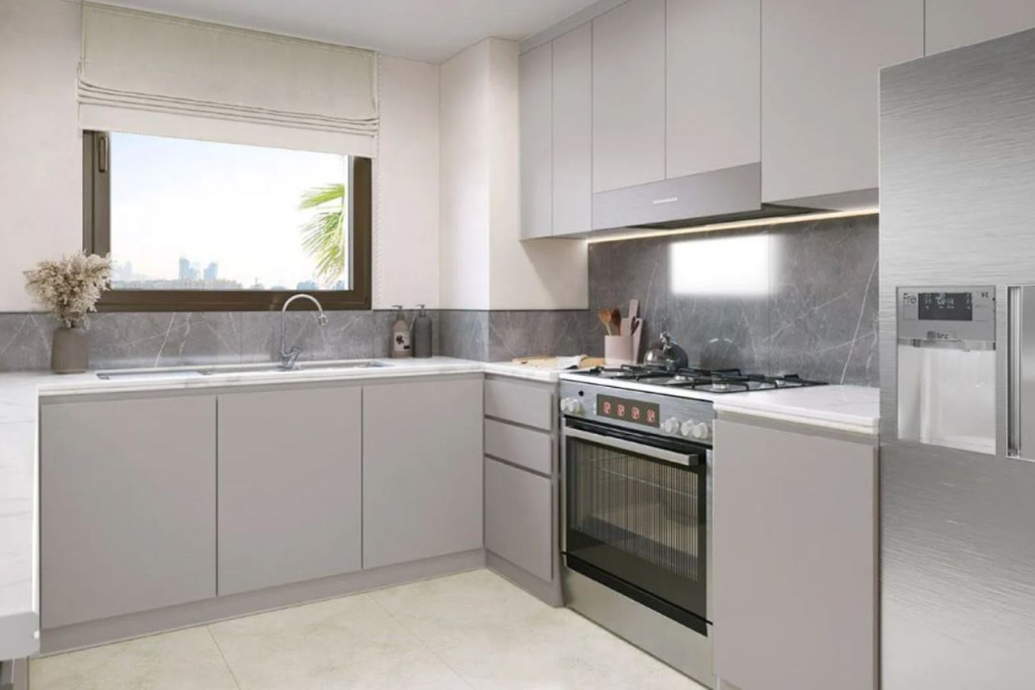 1 Bedroom Apartment in Jawaher Residences