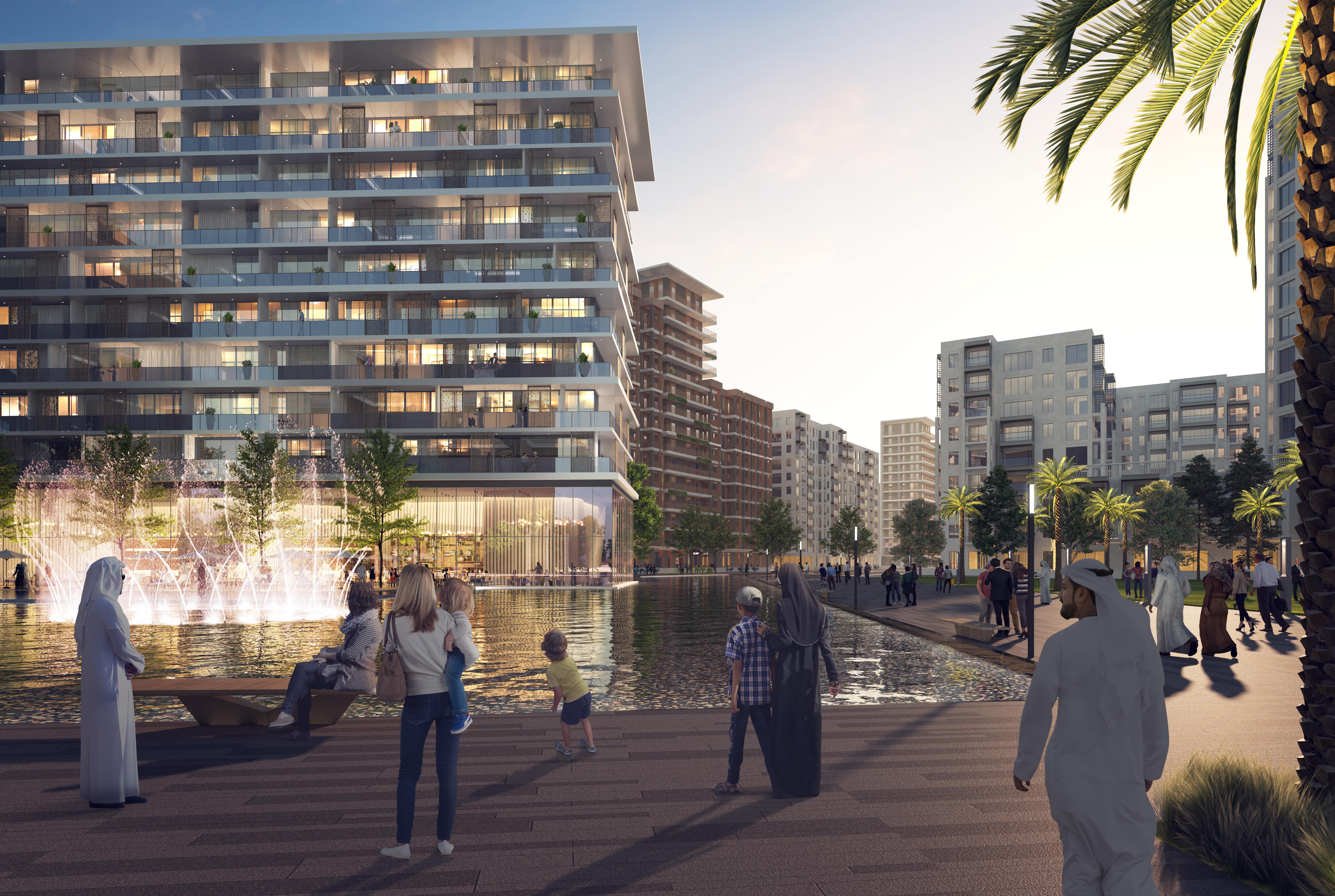 1 Bedroom Apartment in Jawaher Residences