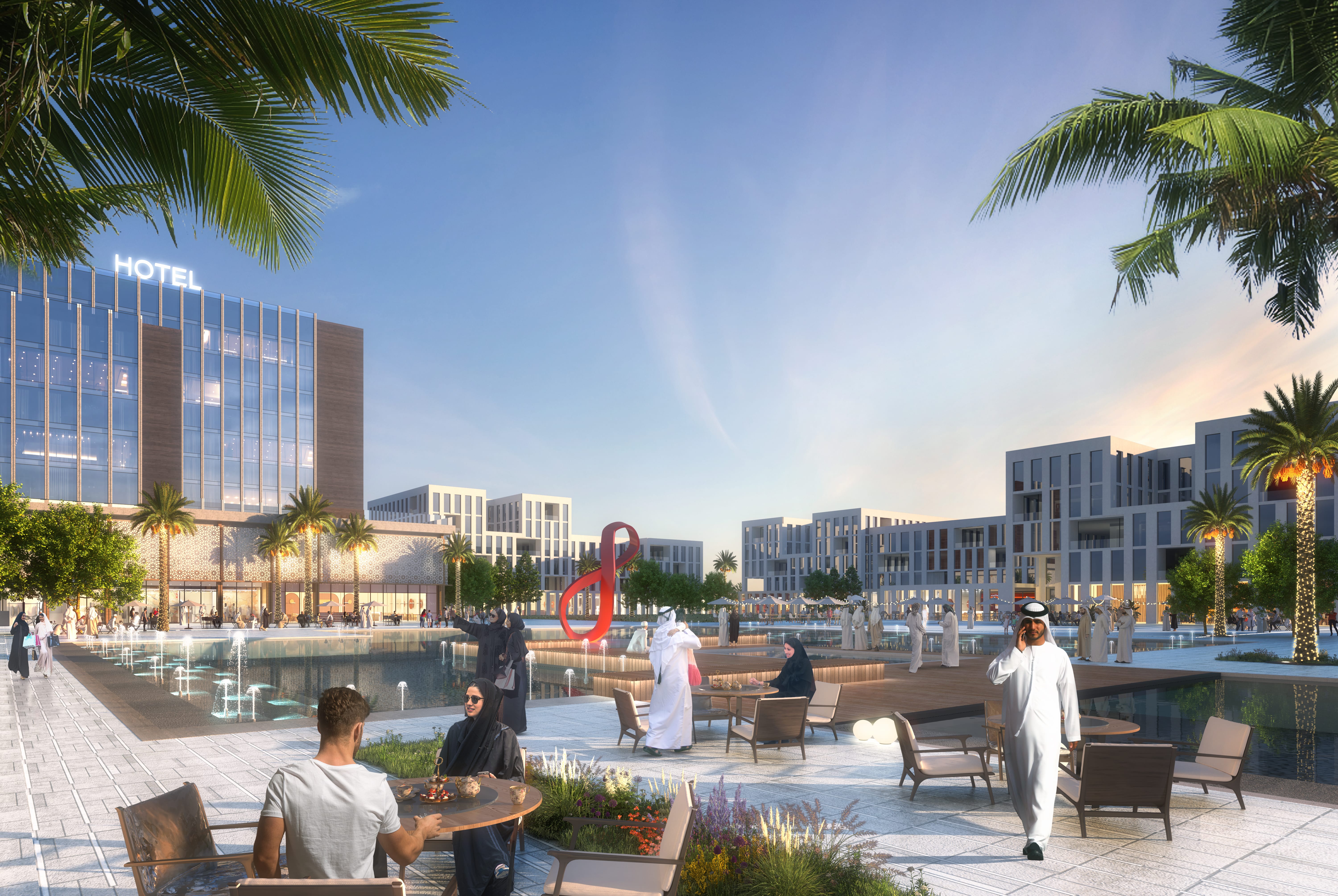 1 Bedroom Apartment in Jawaher Residences