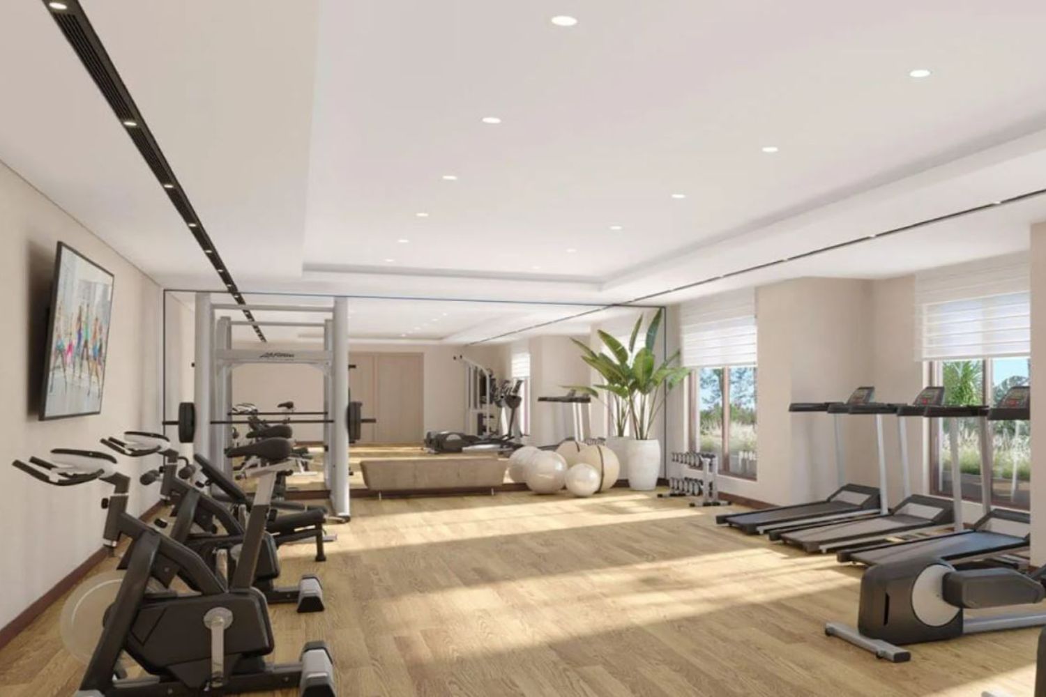 1 Bedroom Apartment in Jawaher Residences