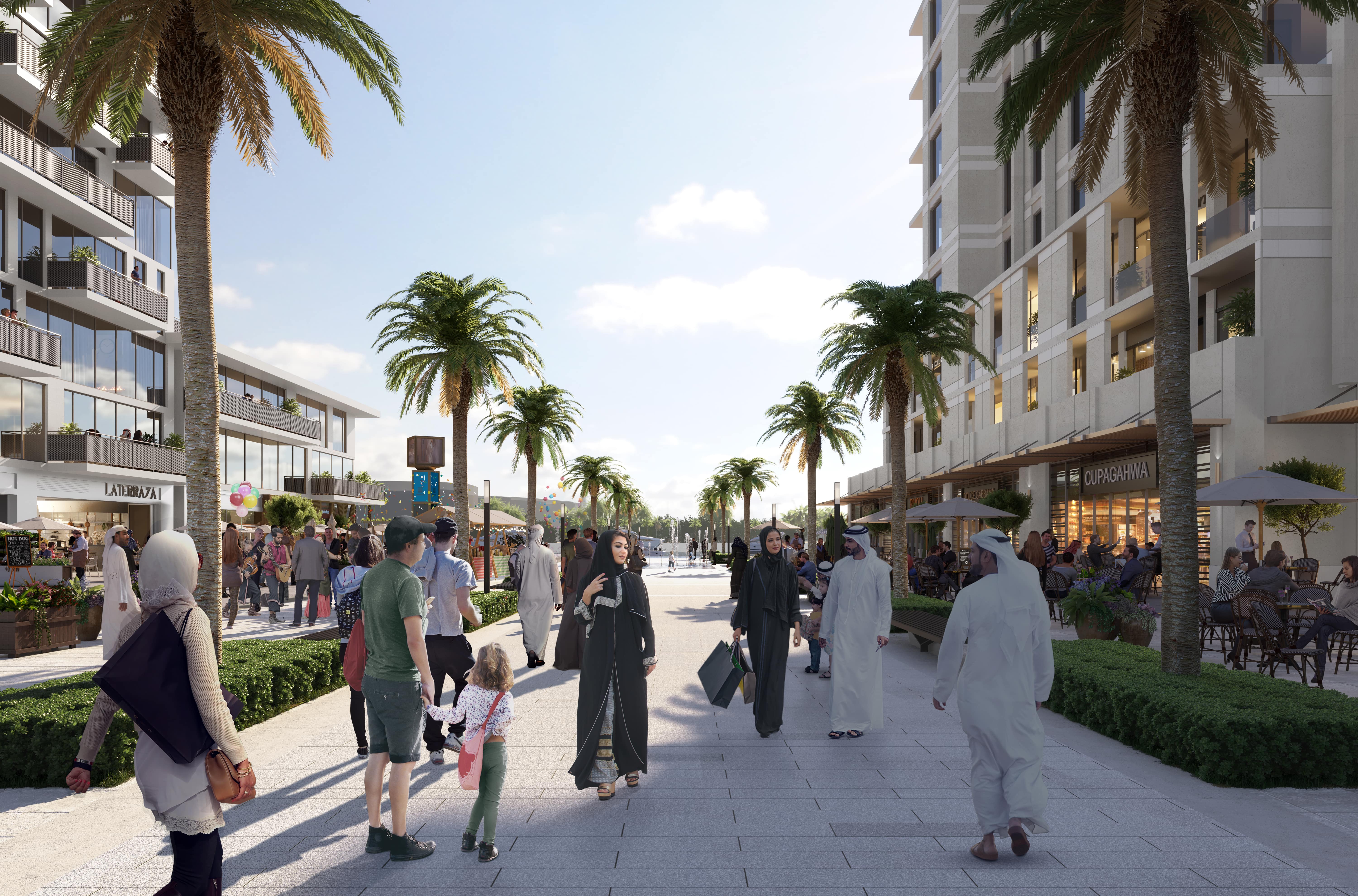 1 Bedroom Apartment in Jawaher Residences