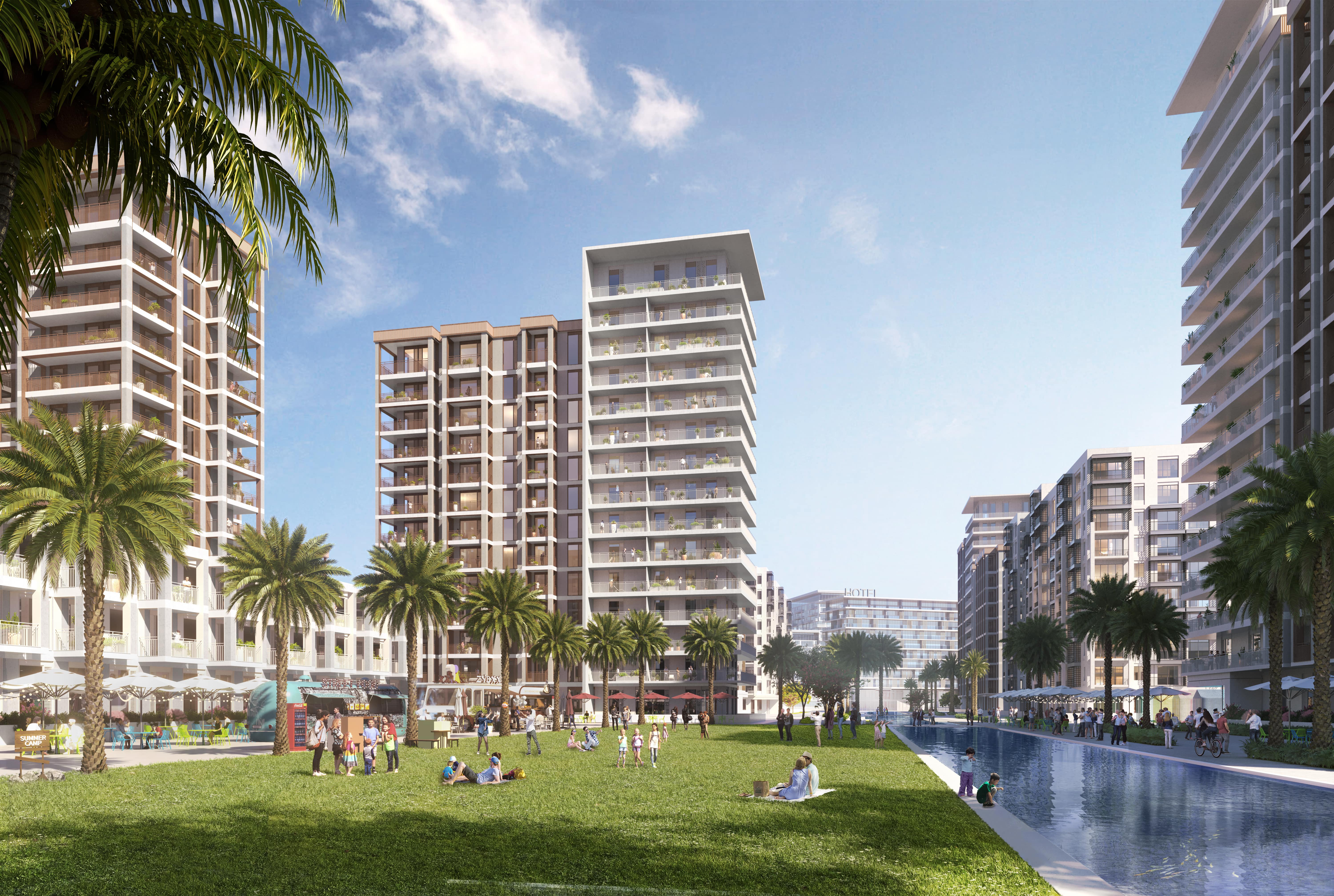 1 Bedroom Apartment in Jawaher Residences