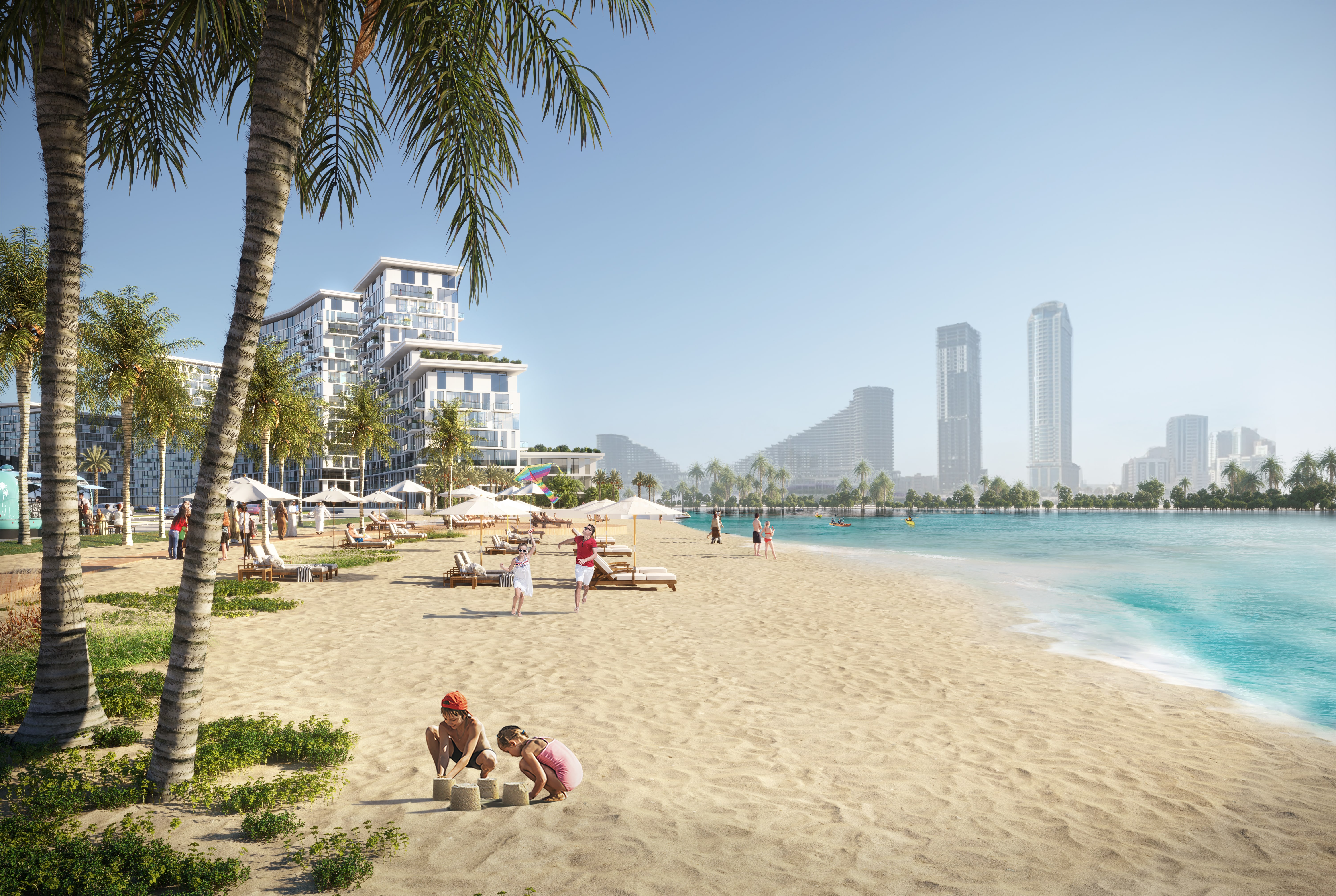 1 Bedroom Apartment in Jawaher Residences