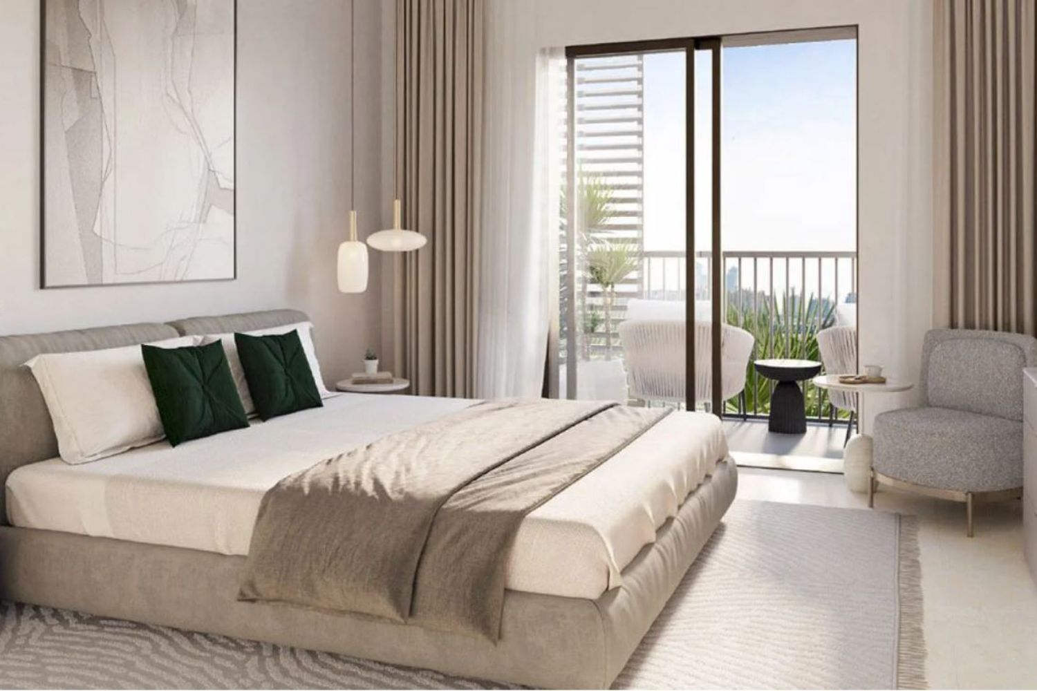 1 Bedroom Apartment in Jawaher Residences