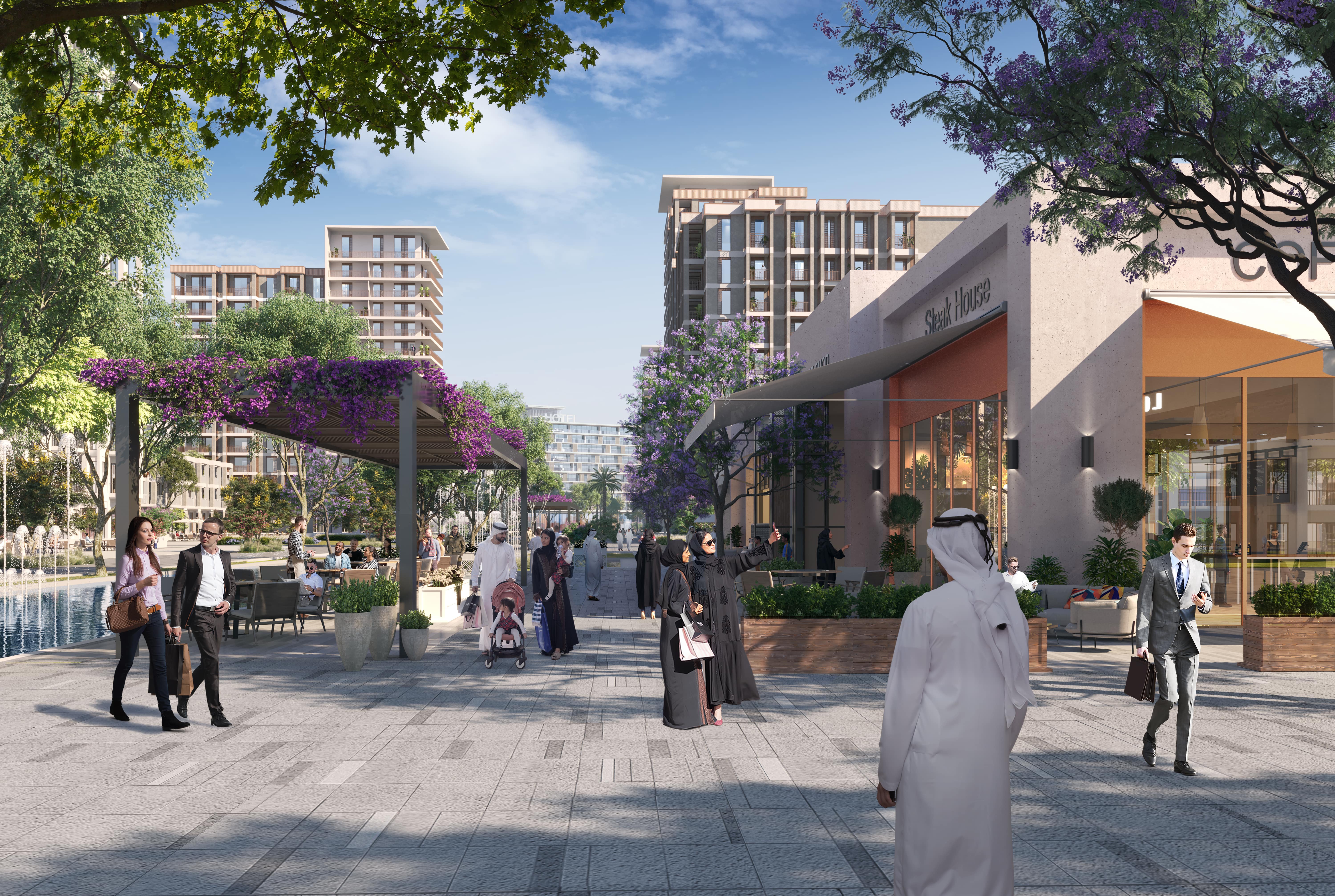 1 Bedroom Apartment in Jawaher Residences