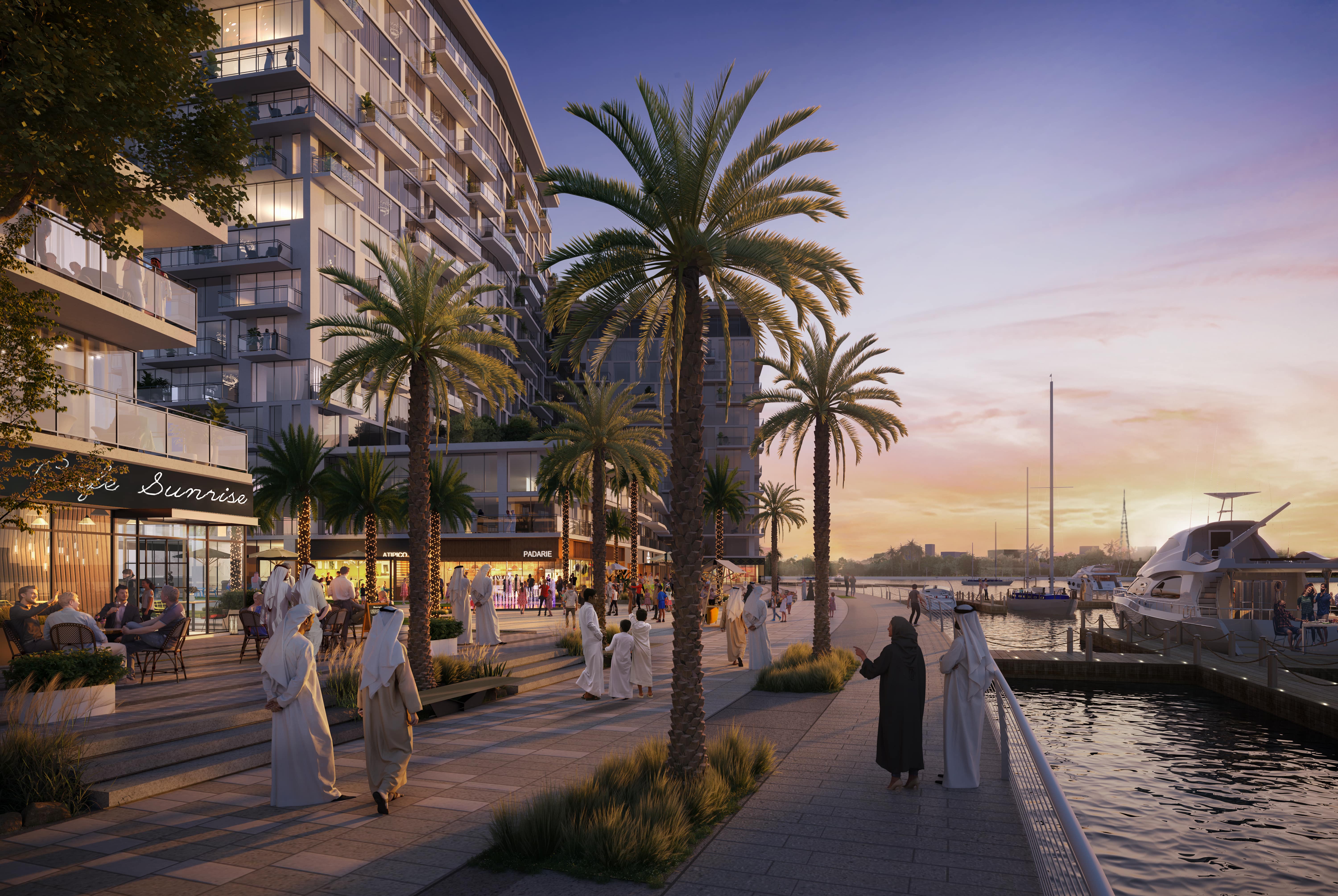 1 Bedroom Apartment in Jawaher Residences