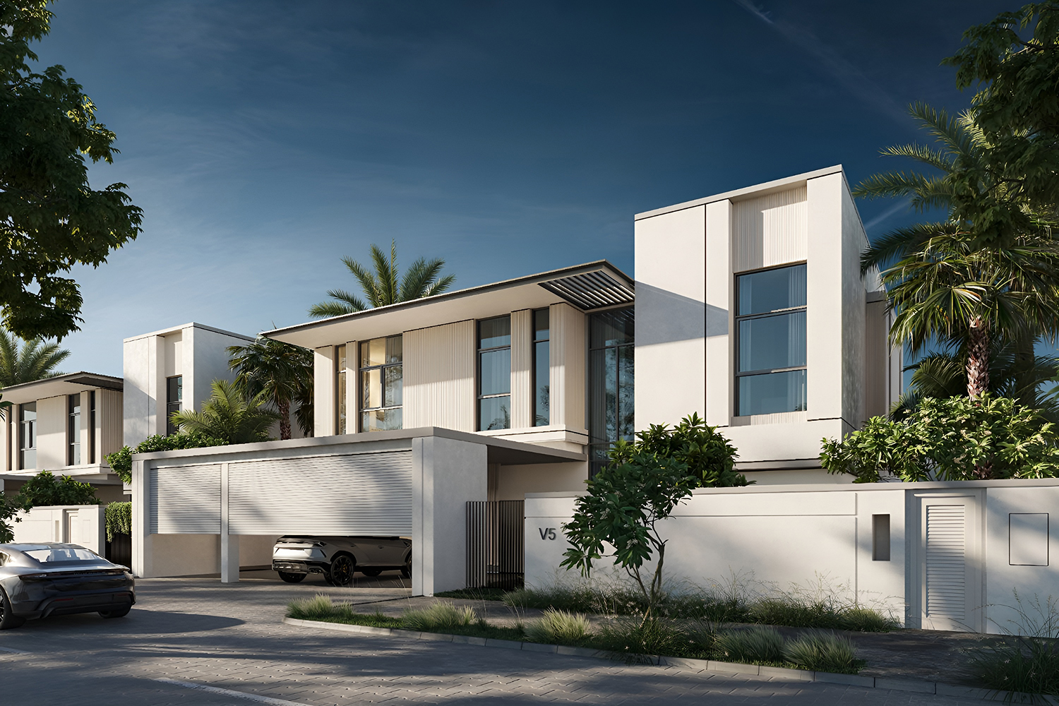 6 Bedrooms Villa in Opal Gardens