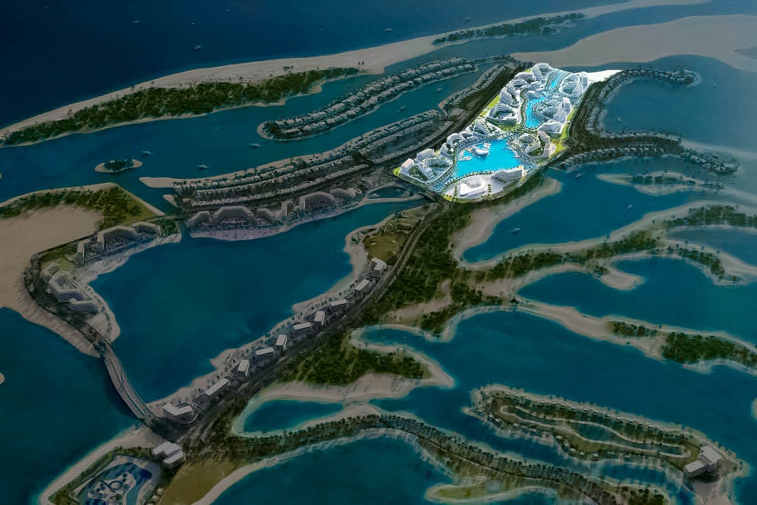 1 Bedroom Apartment in Bayside Marina Residences